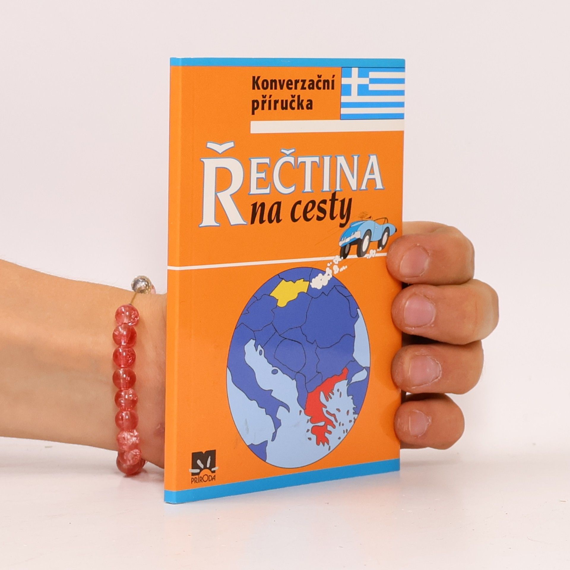 Autorenkollektiv Řečtina na cesty. Příručka na cesty