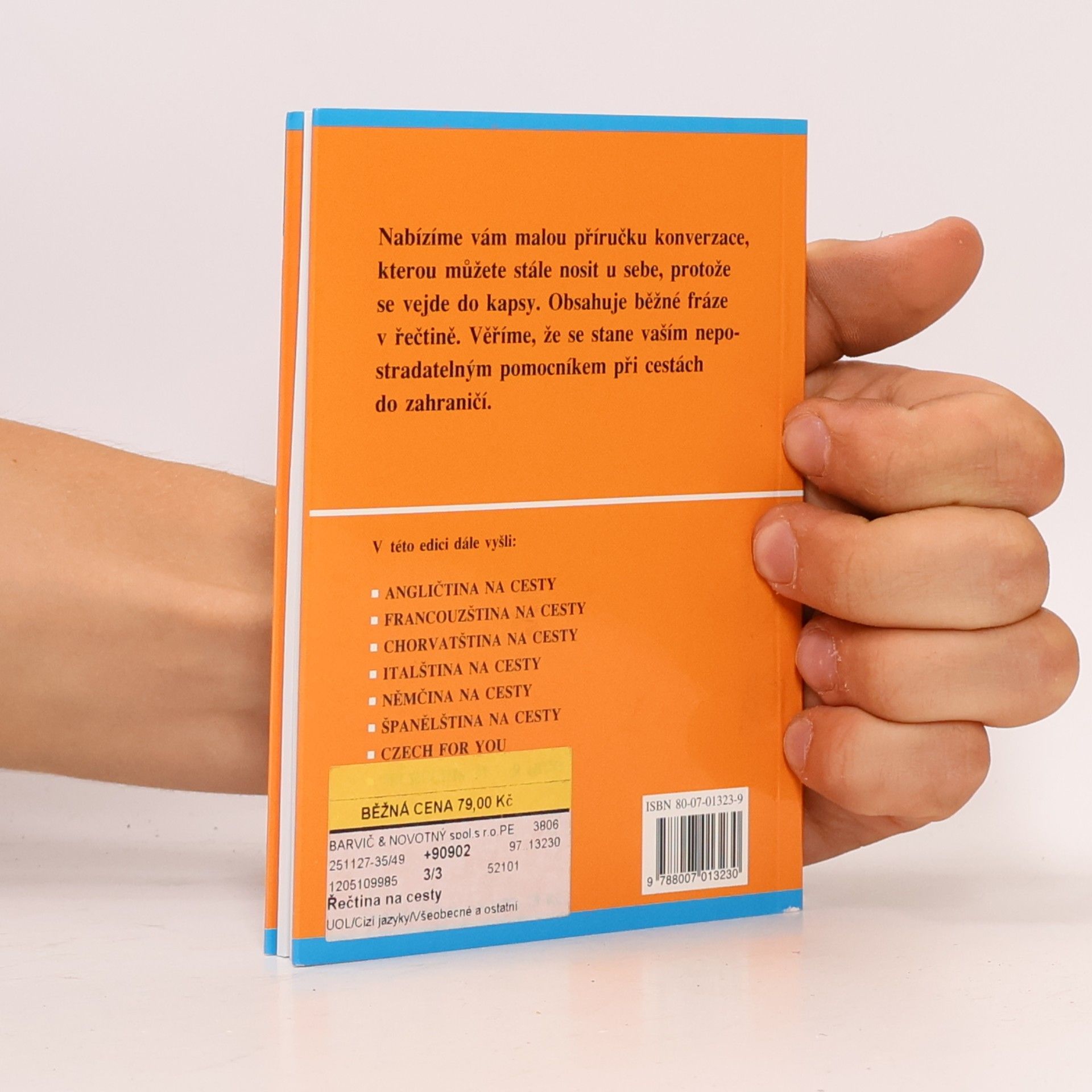 Autorenkollektiv Řečtina na cesty. Příručka na cesty