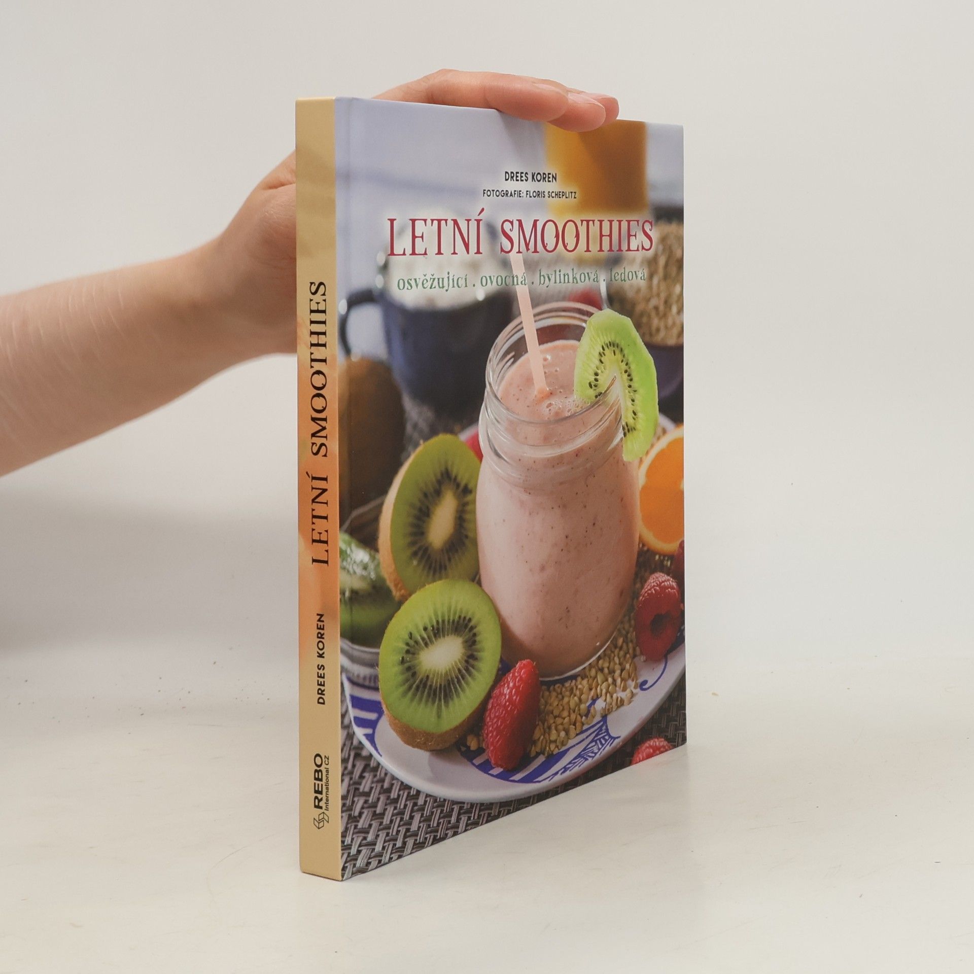 Floris Scheplitz Letní smoothies