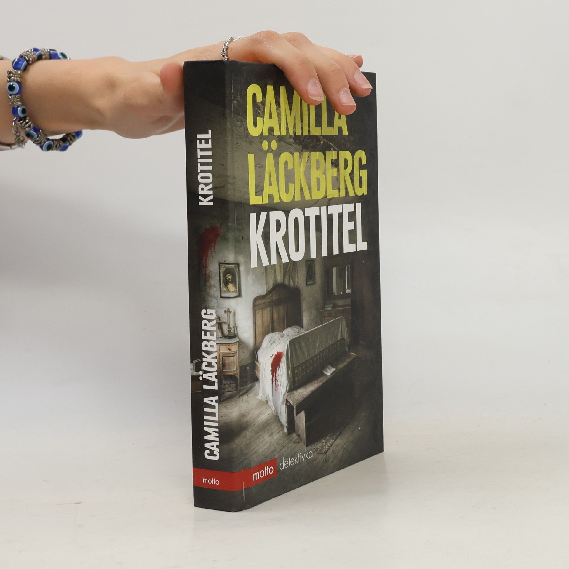 Camilla Läckberg Krotitel