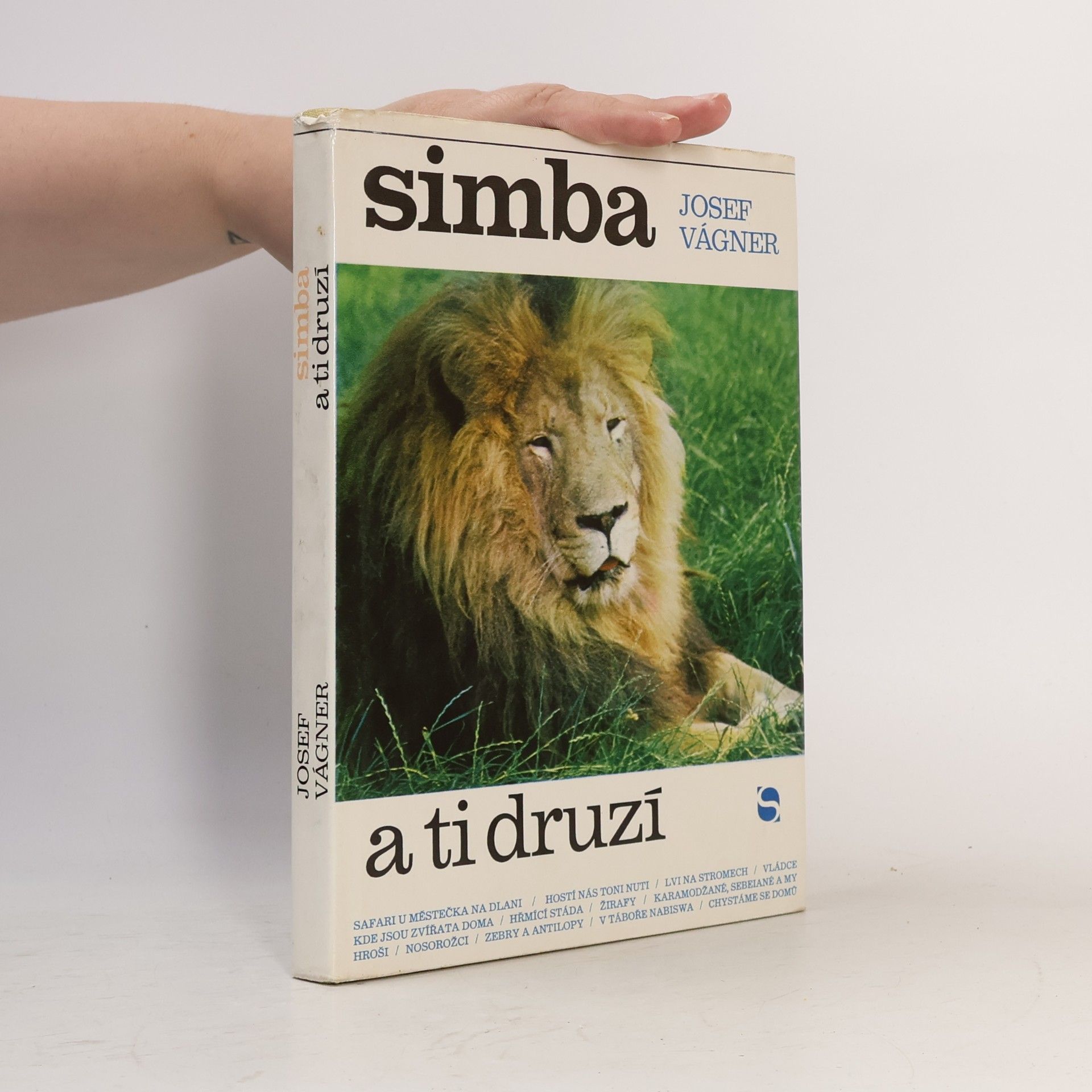 Simba a ti druzí
