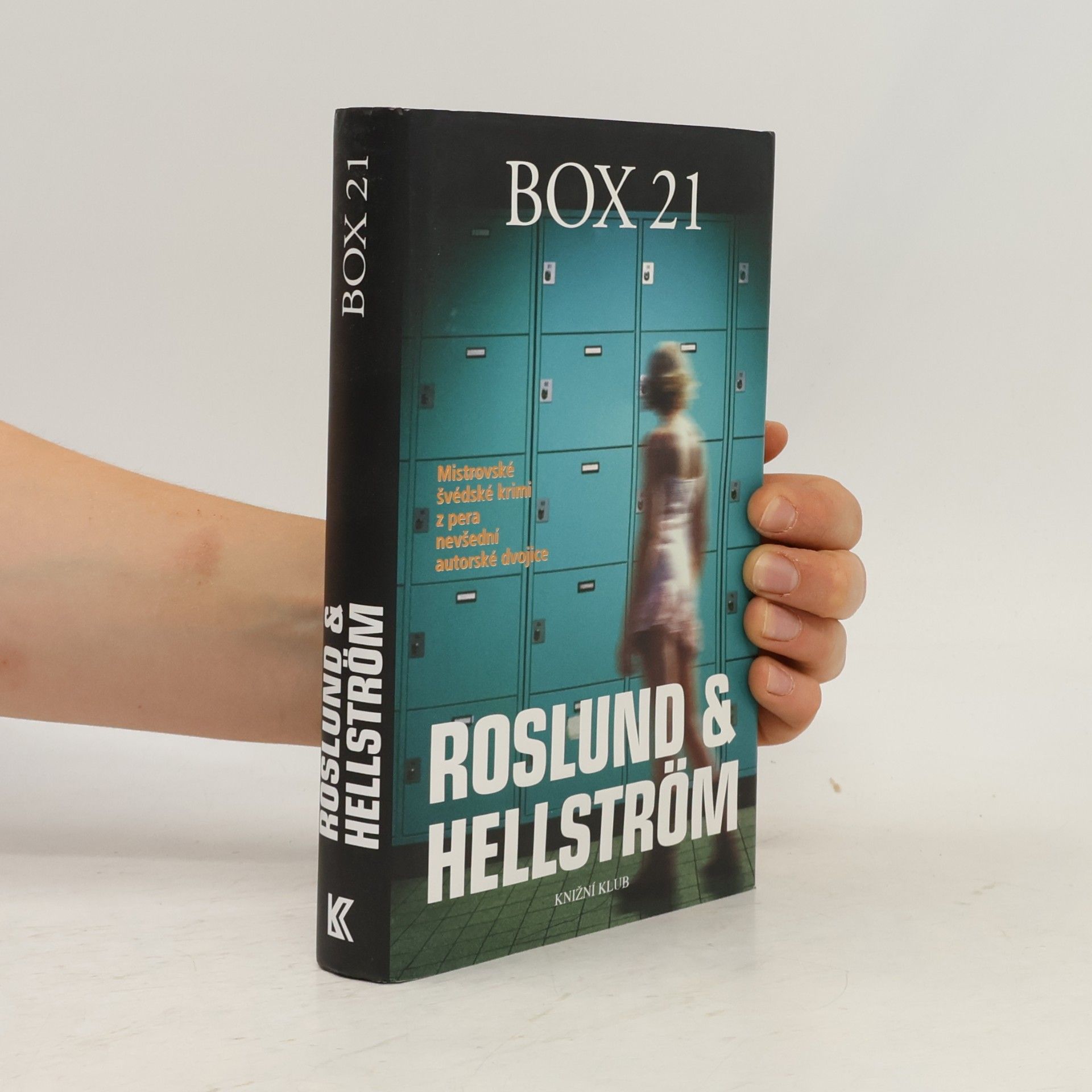 Anders Roslund Box 21