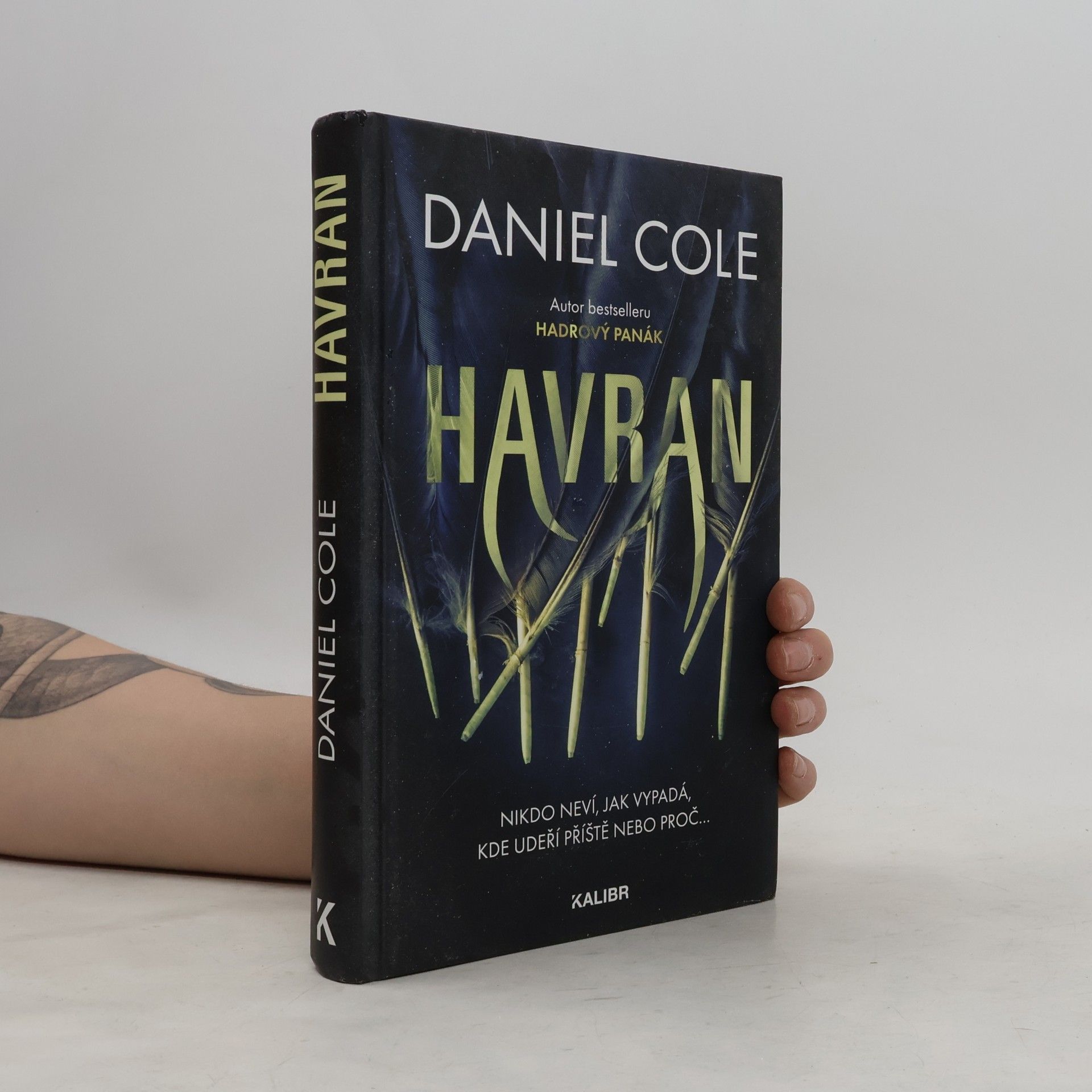 Daniel Cole Havran
