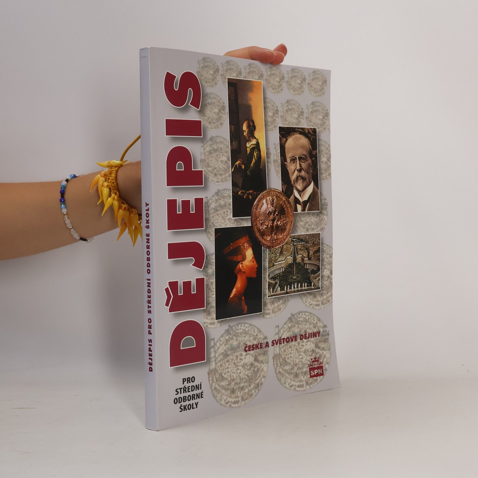 Various authors Dějepis pro střední odborné školy