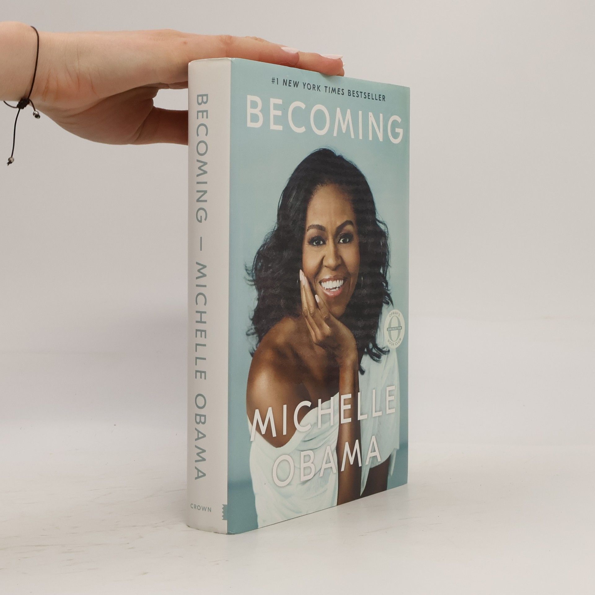 Michelle Obama Becoming