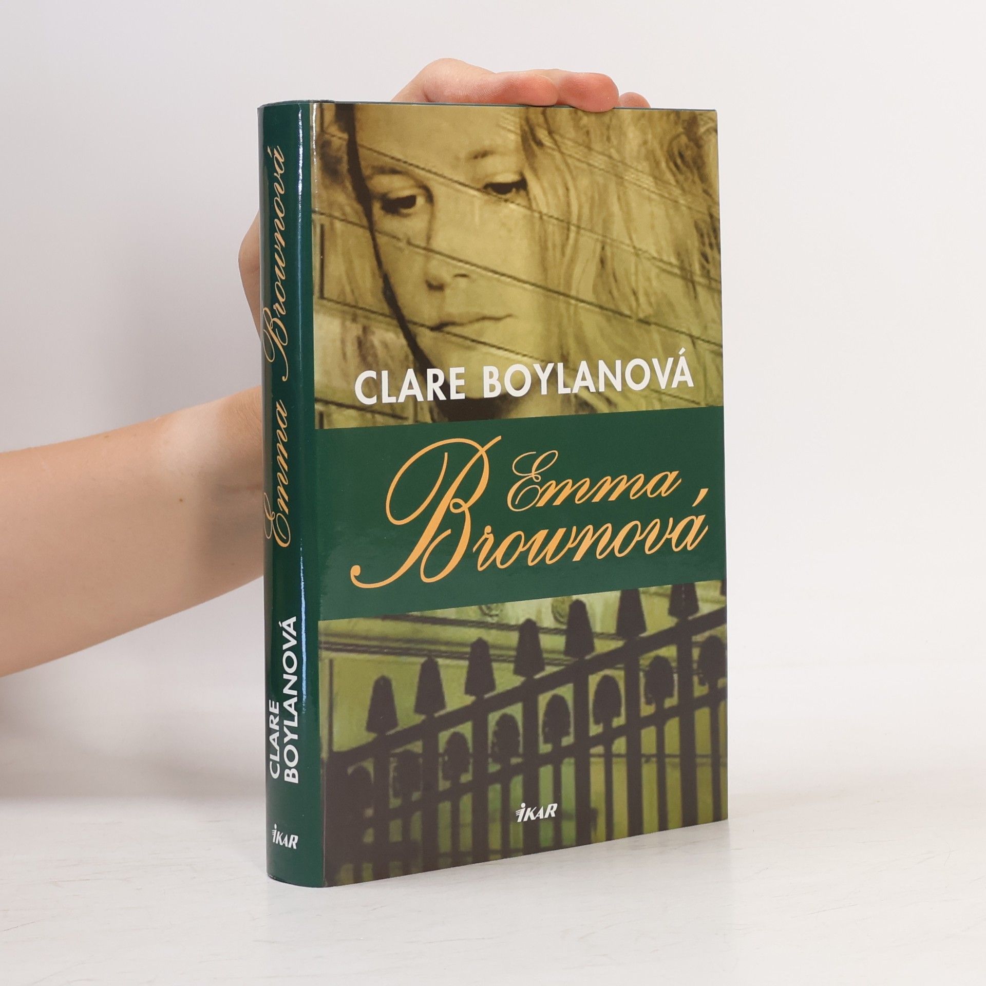 Clare Boylan Emma Brownová