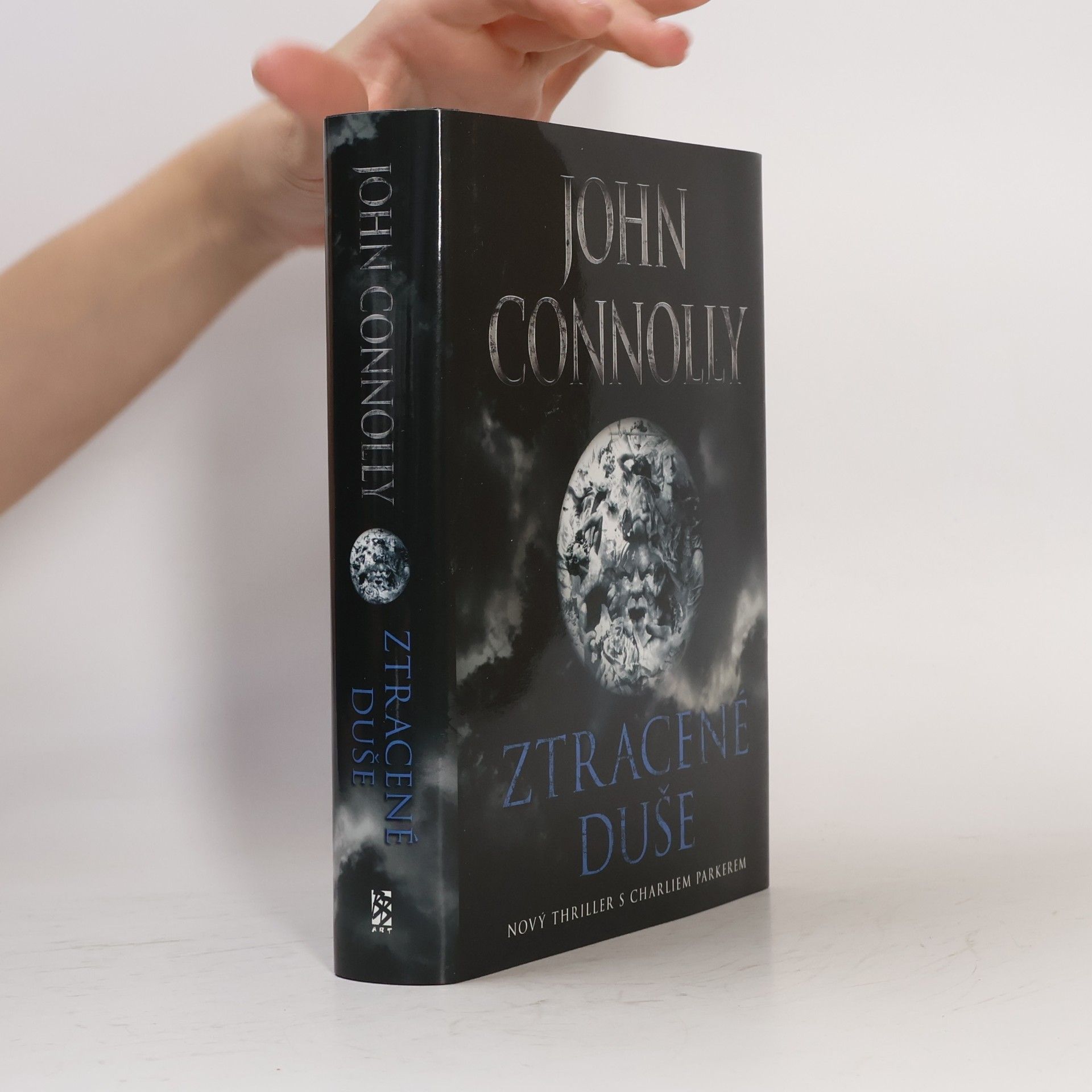 John Connolly Ztracené duše