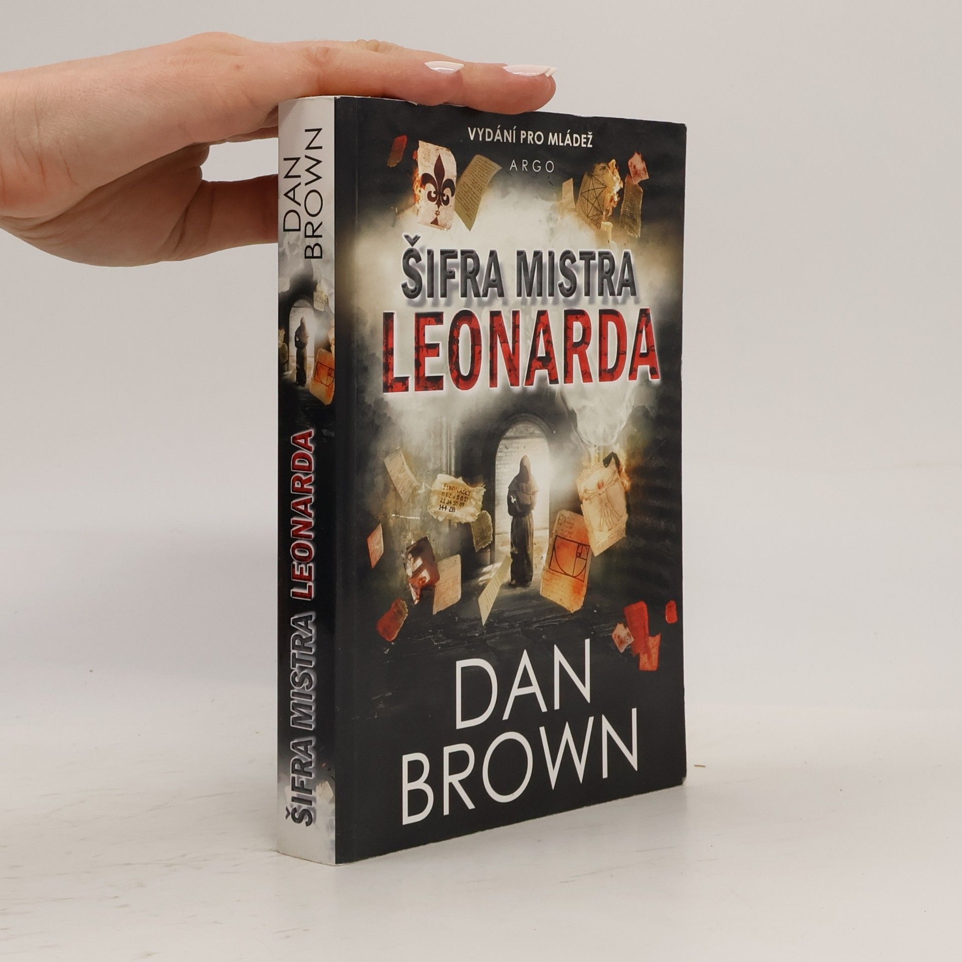 Dan Brown Šifra mistra Leonarda
