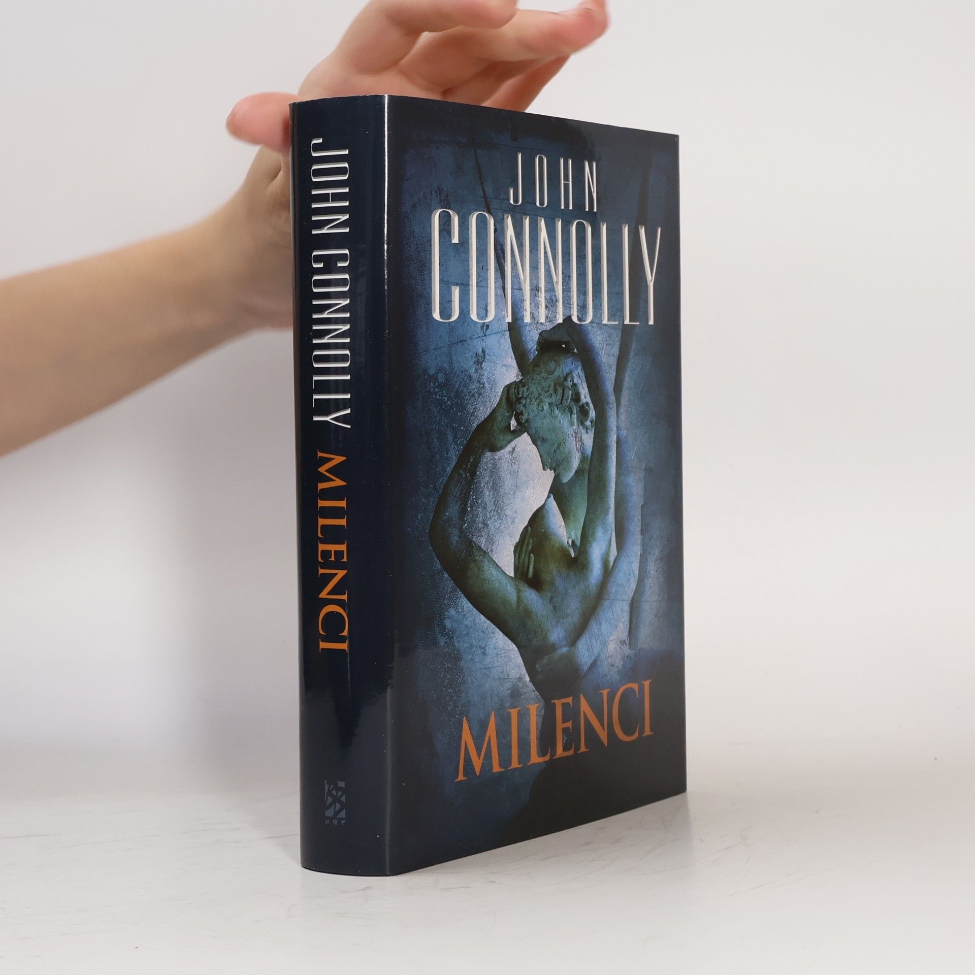 John Connolly Milenci