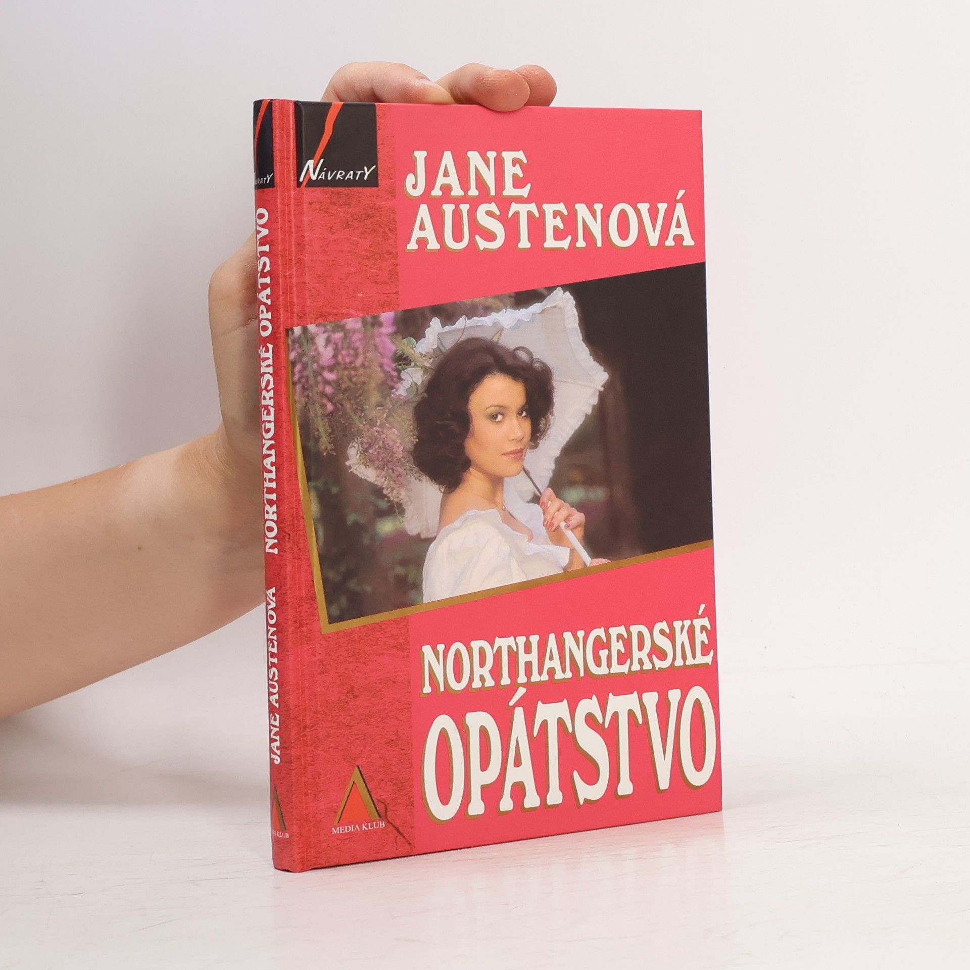 Jane Austen Northangerské opátstvo