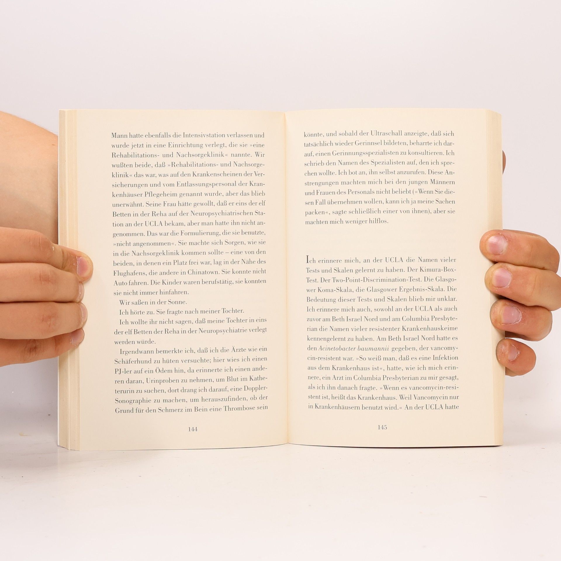 Joan Didion Das Jahr magischen Denkens