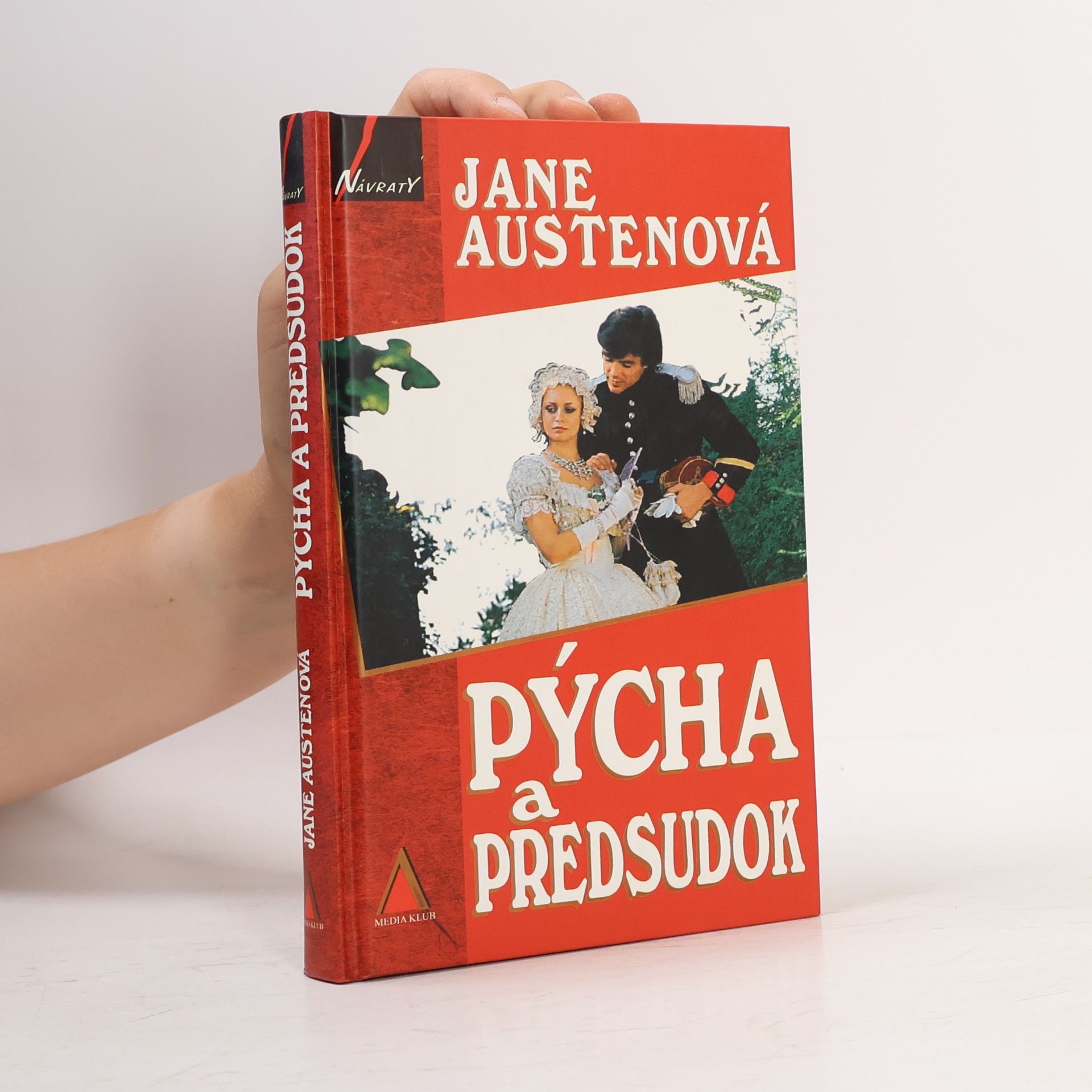 Jane Austen Pýcha a predsudok
