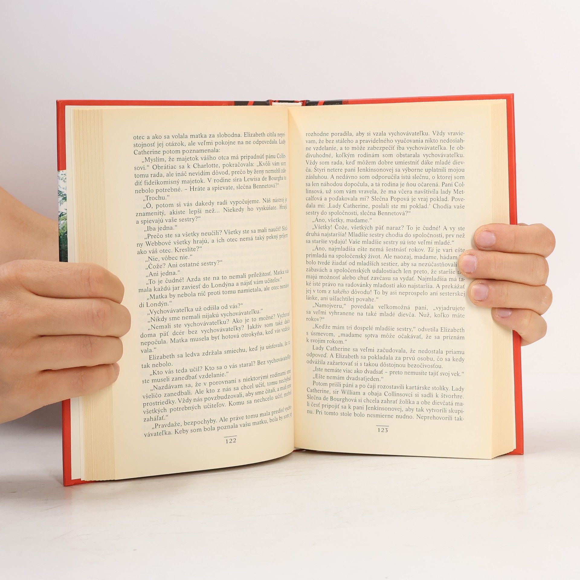 Jane Austen Pýcha a predsudok