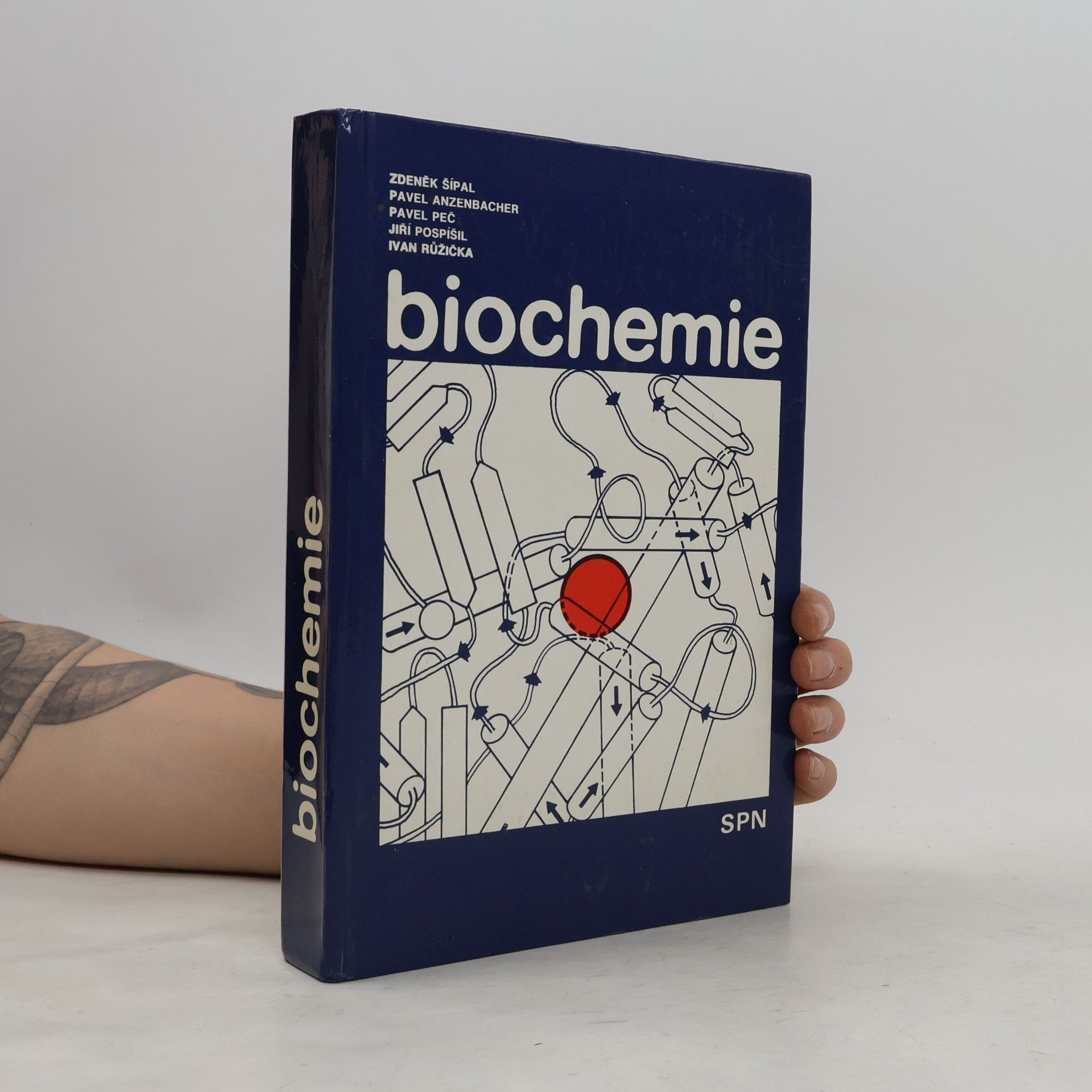 Zdeněk Šípal Biochemie