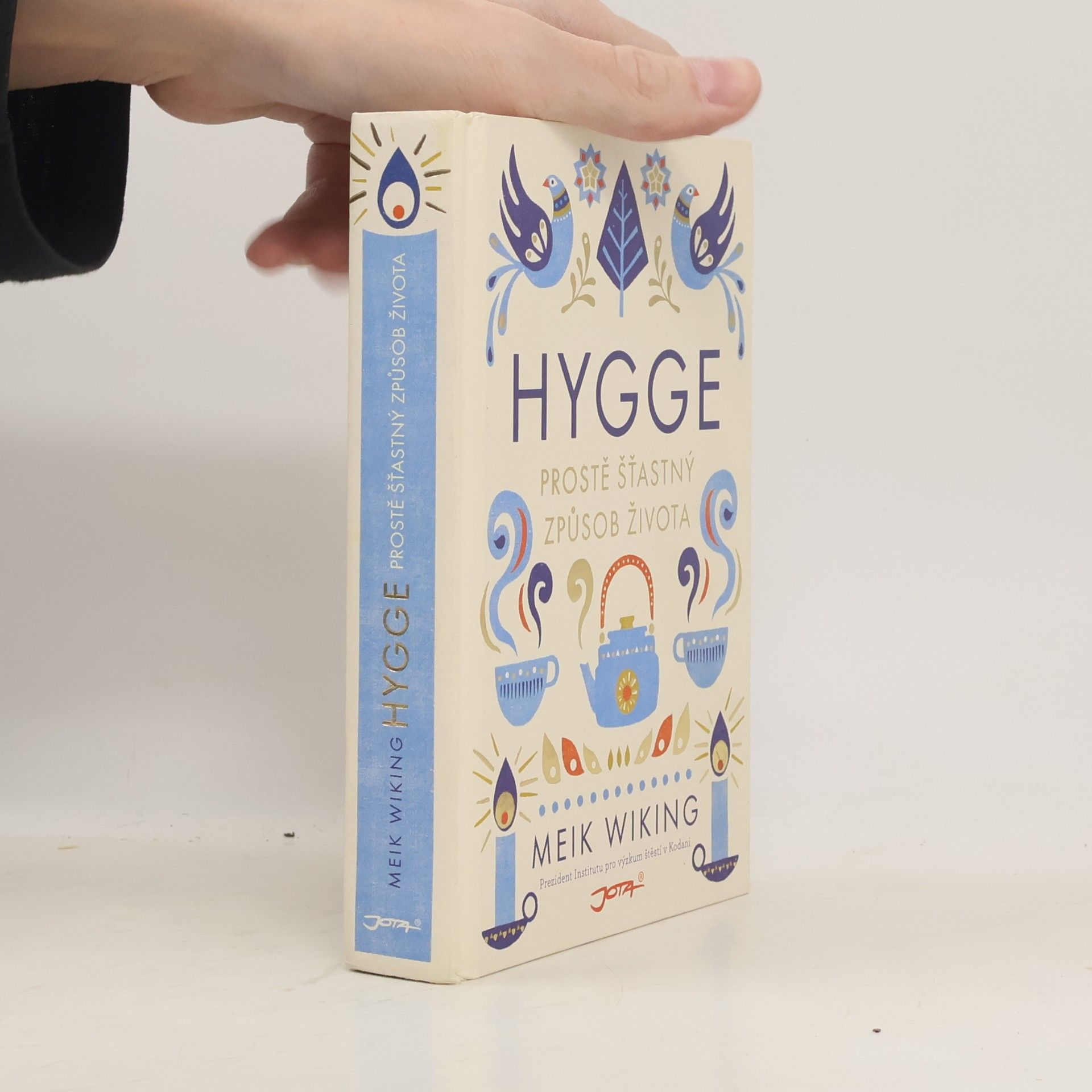 Meik Wiking Hygge