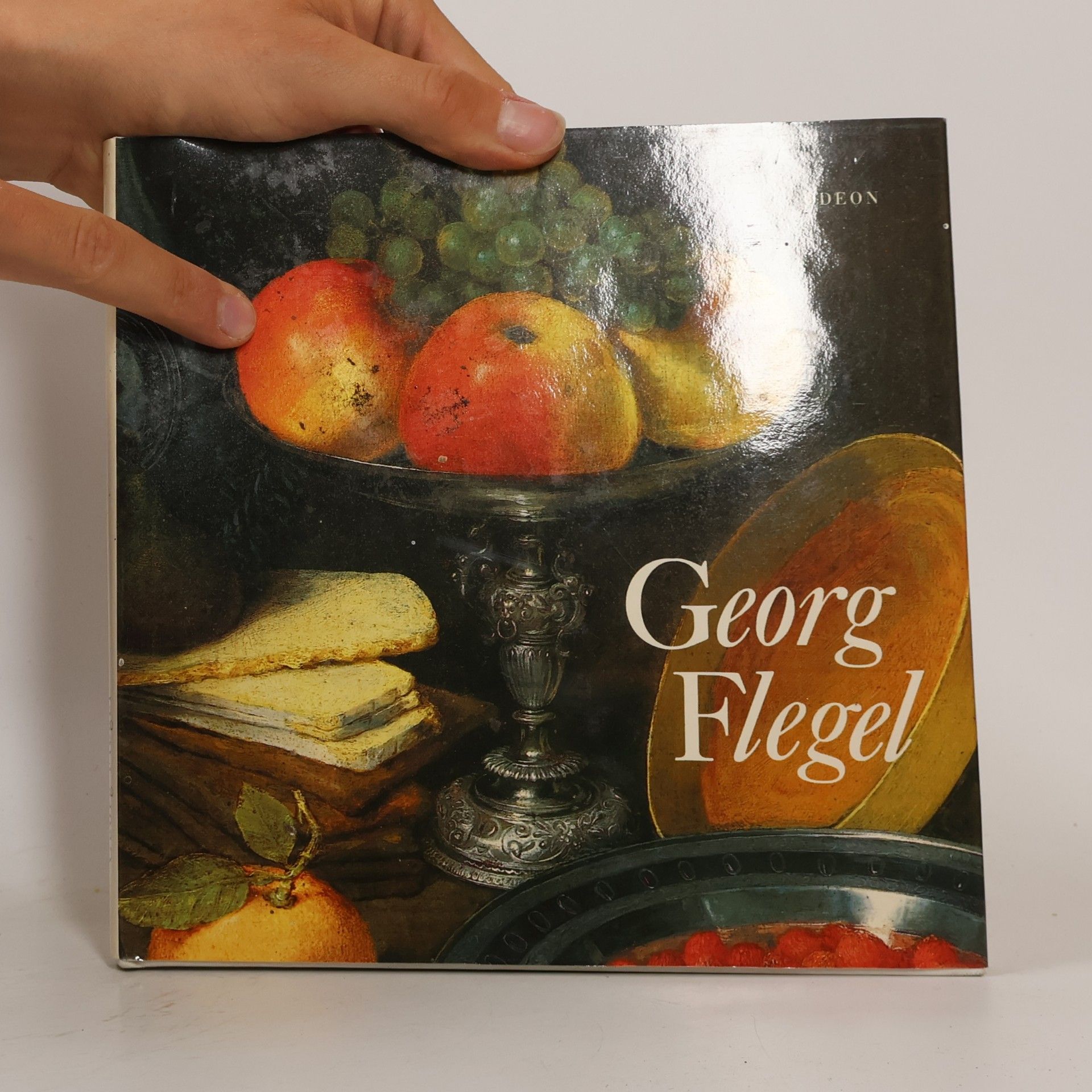 Hana Seifertová Georg Flegel