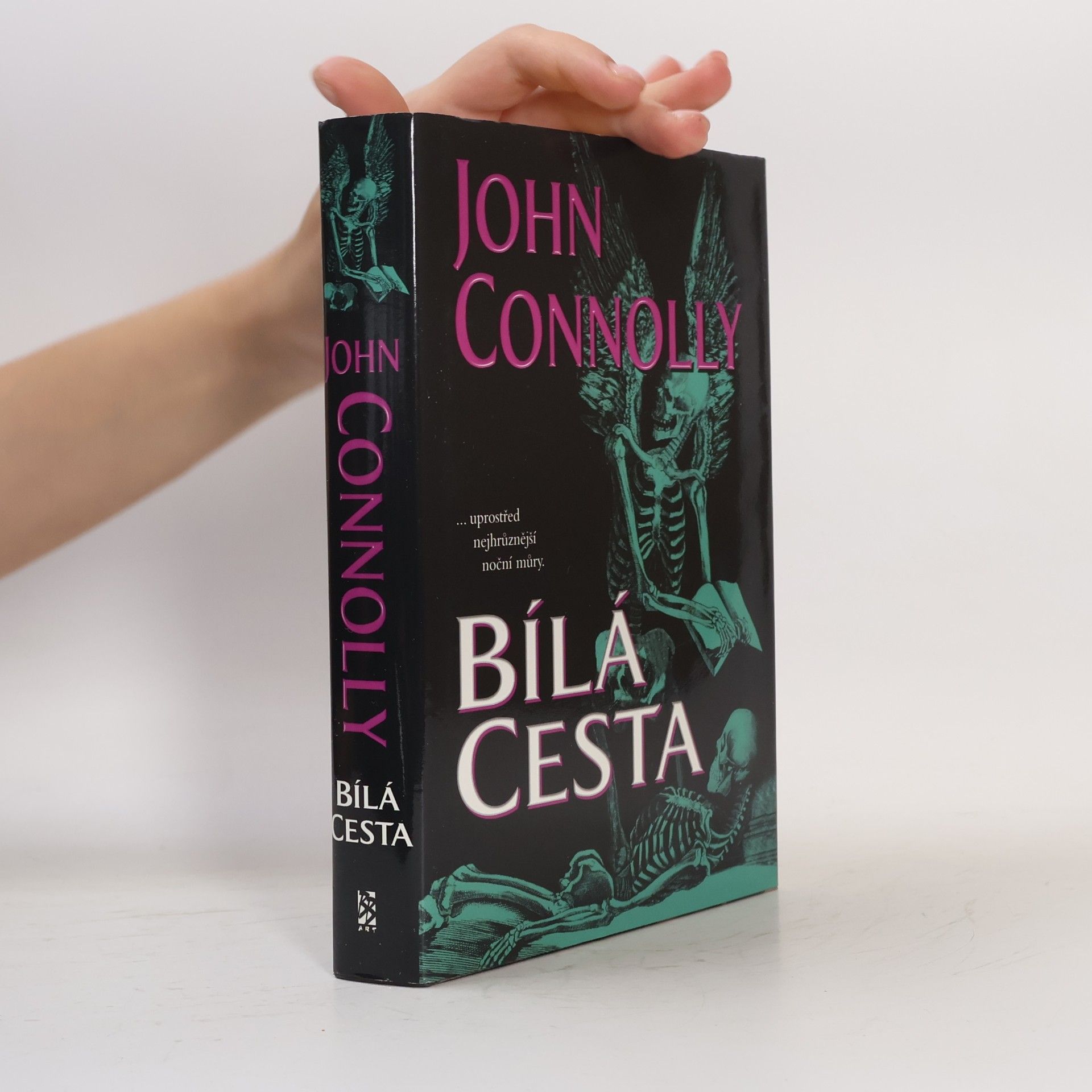 John Connolly Bílá cesta