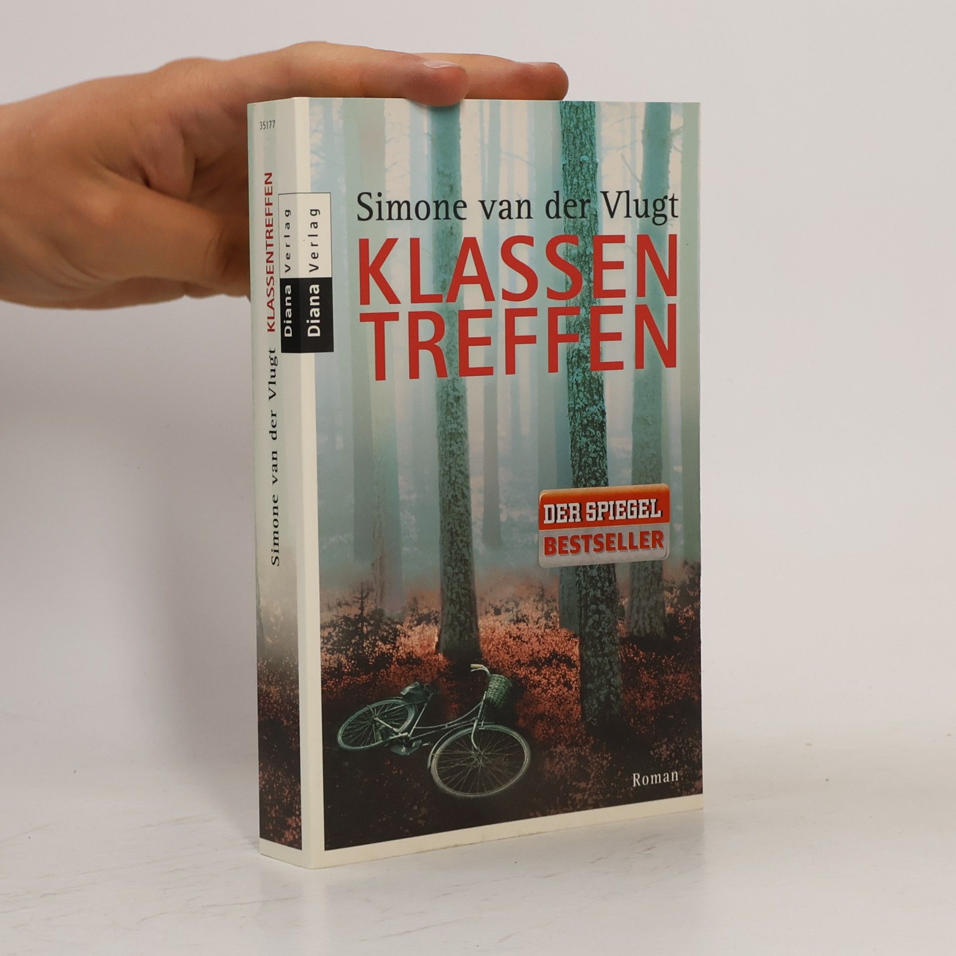 Simone van der Vlugt Klassentreffen