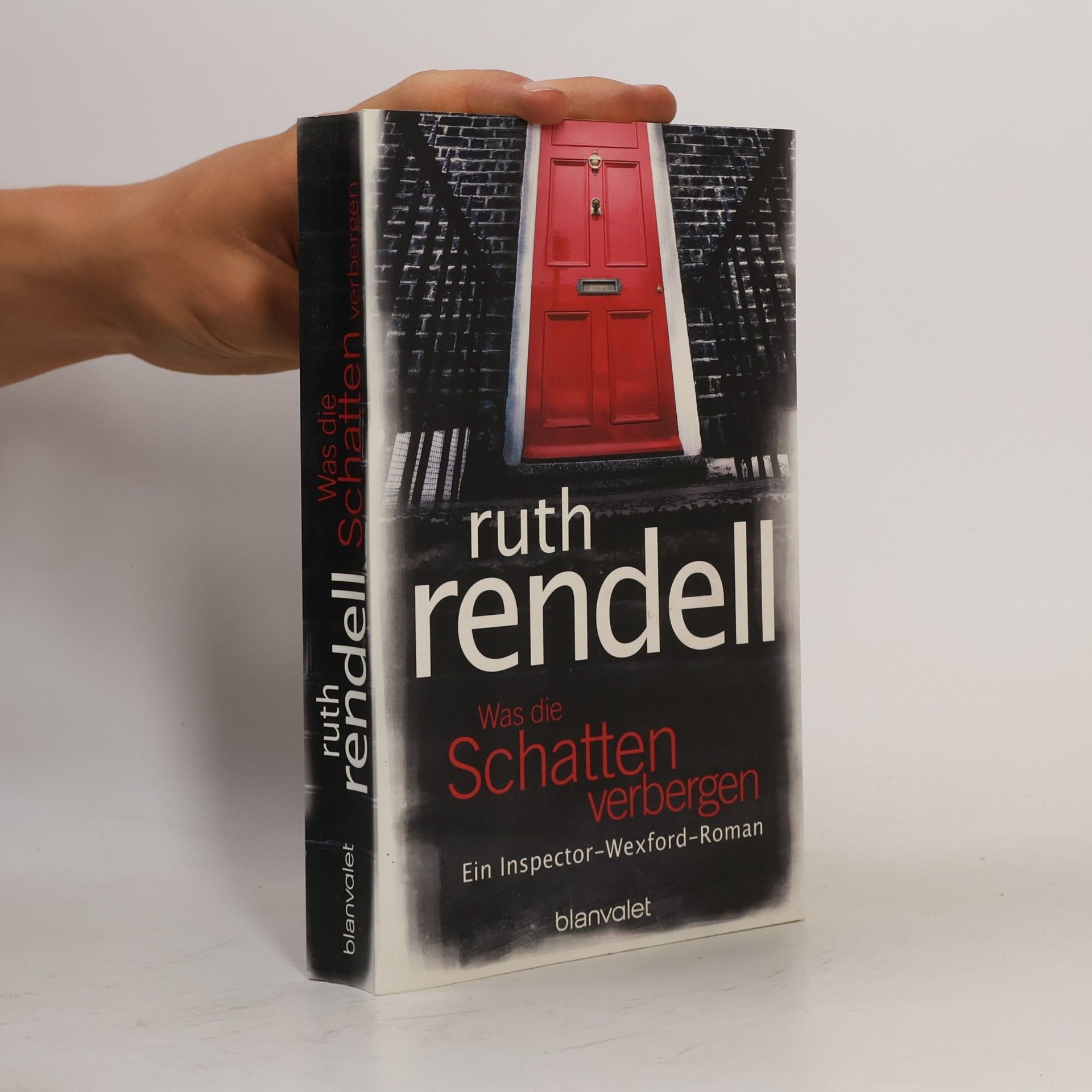 Ruth Rendell Was die Schatten verbergen