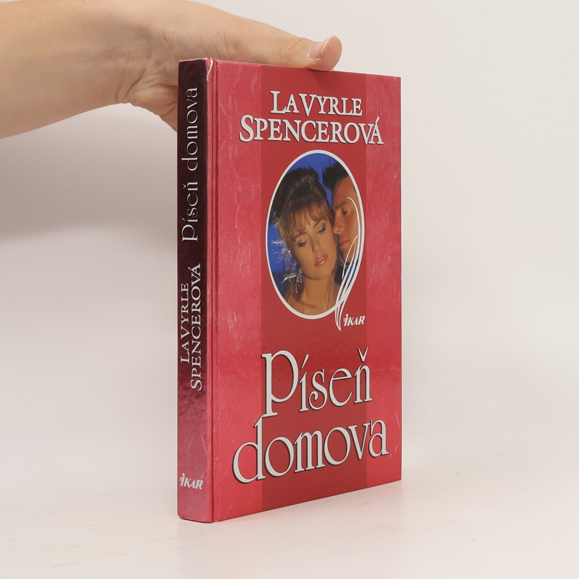 La Vyrle Spencer Píseň domova