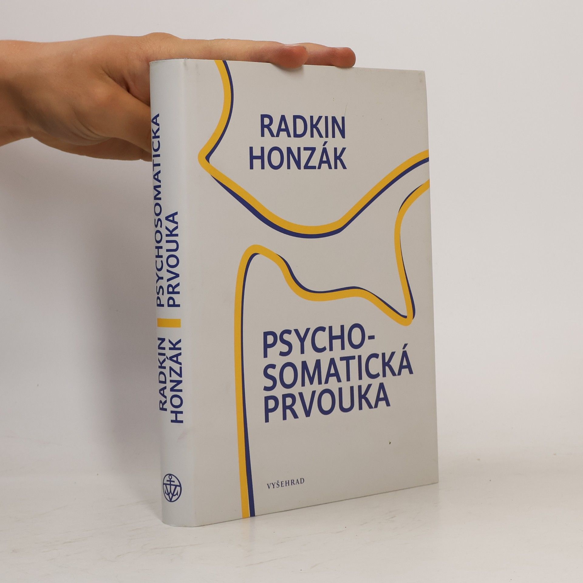 Radkin Honzák Psychosomatická prvouka