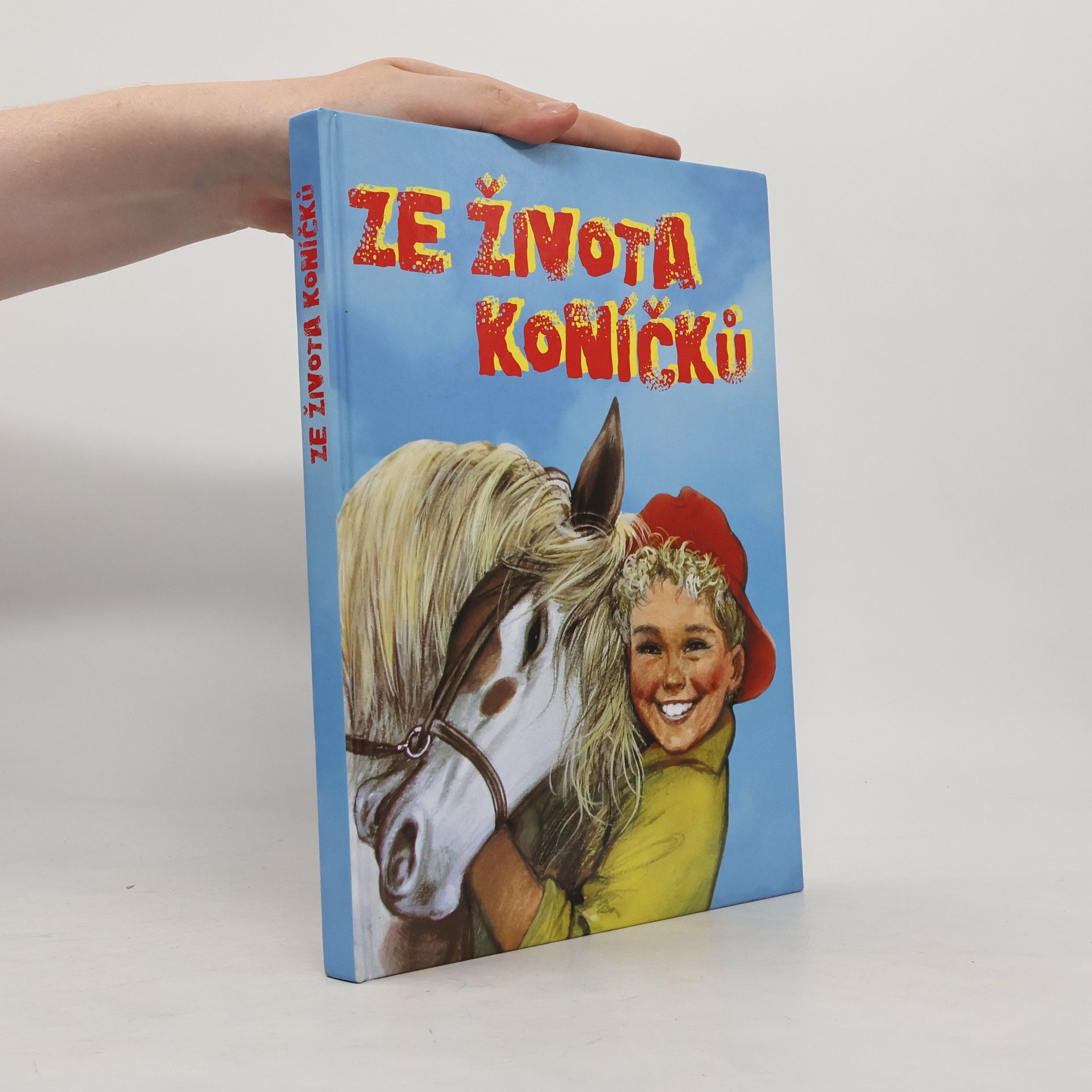 Ze života koníčků