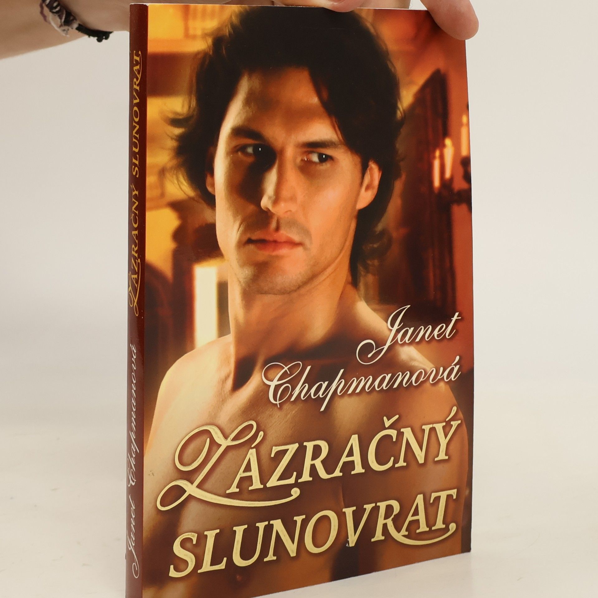 Janet Chapman Zázračný slunovrat