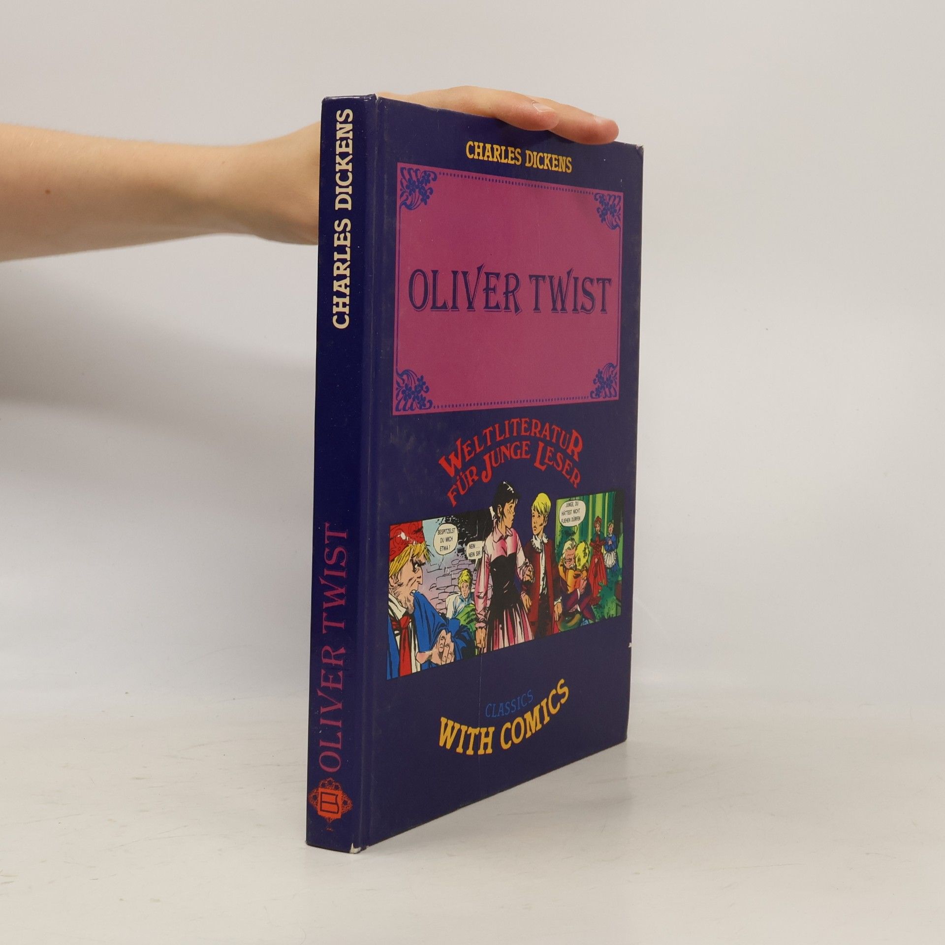 Charles Dickens Oliver Twist