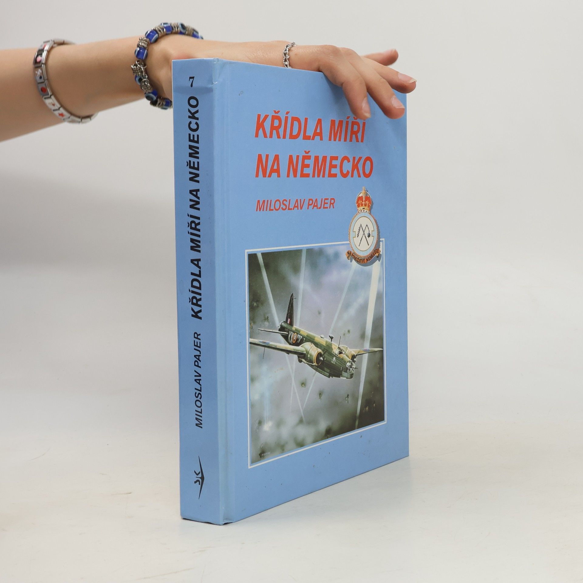 Miloslav Pajer Křídla míří na Německo