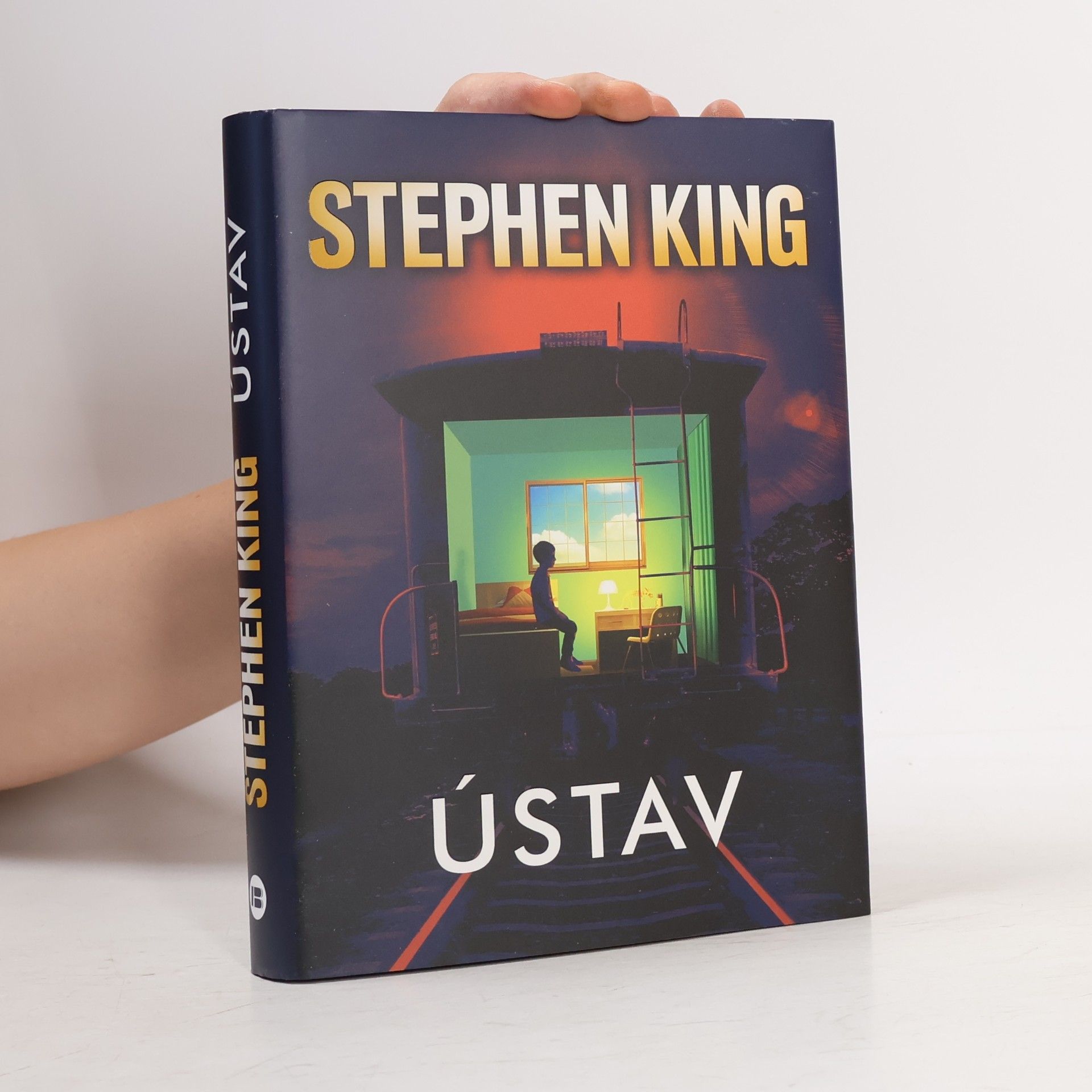 Stephen King Ústav