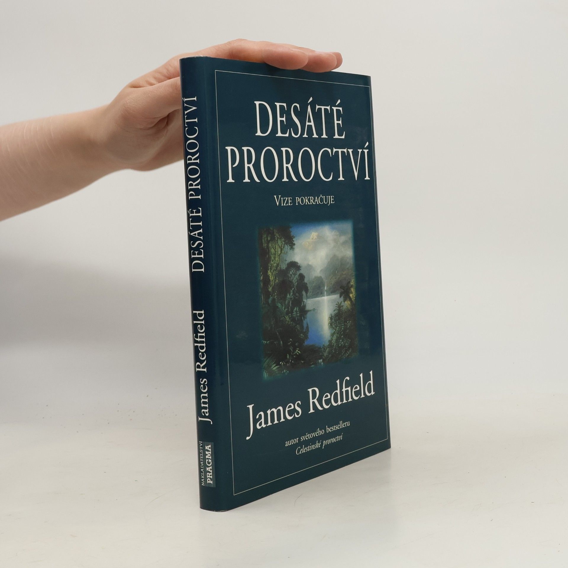 James Redfield Desáté proroctví