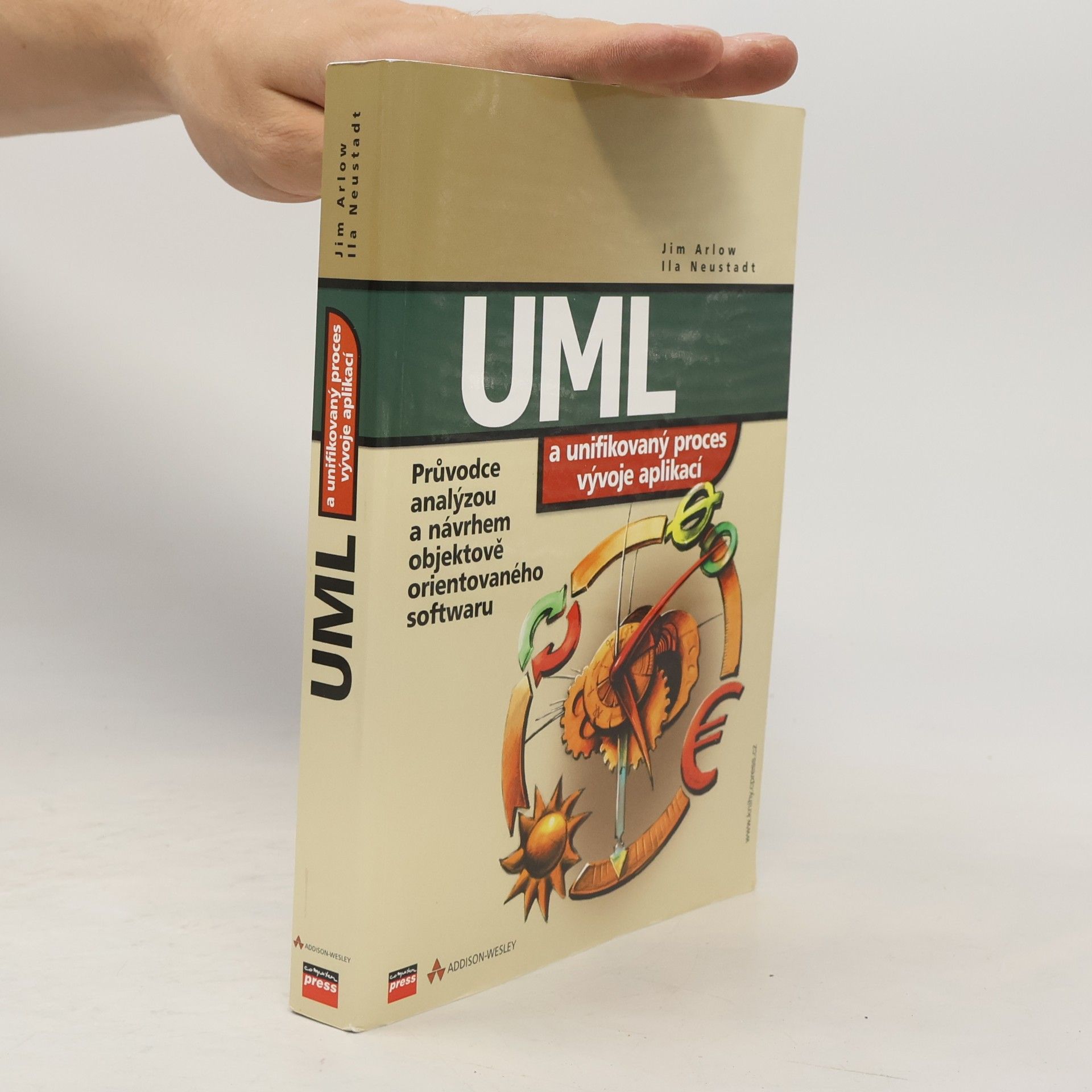 UML a unifikovaný proces vývoje aplikací