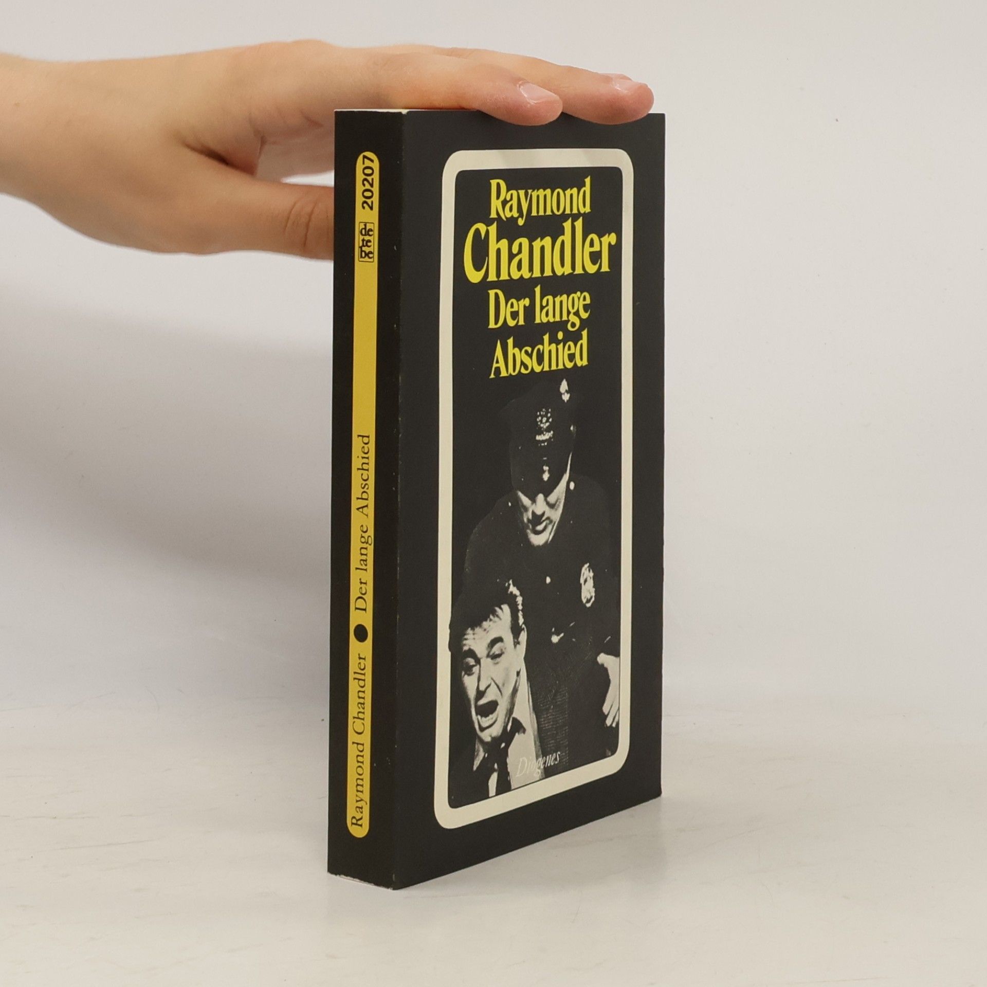 Raymond Chandler Der lange Abschied