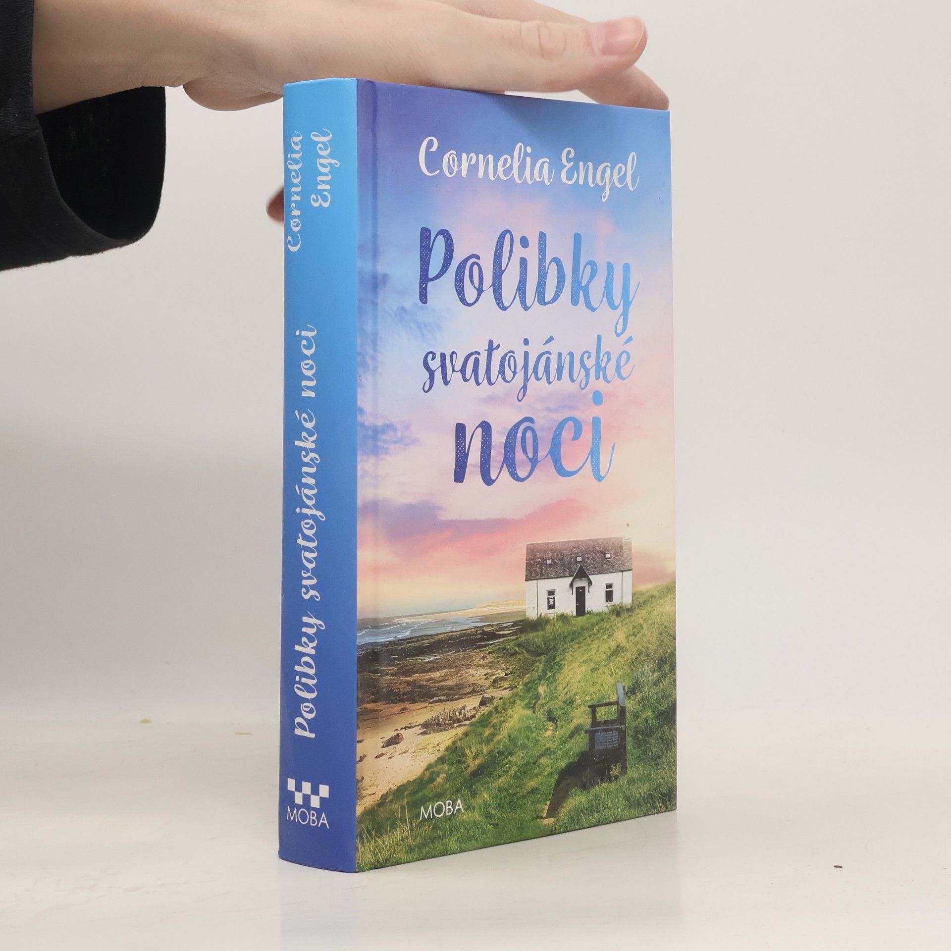 Cornelia Engel Polibky svatojánské noci