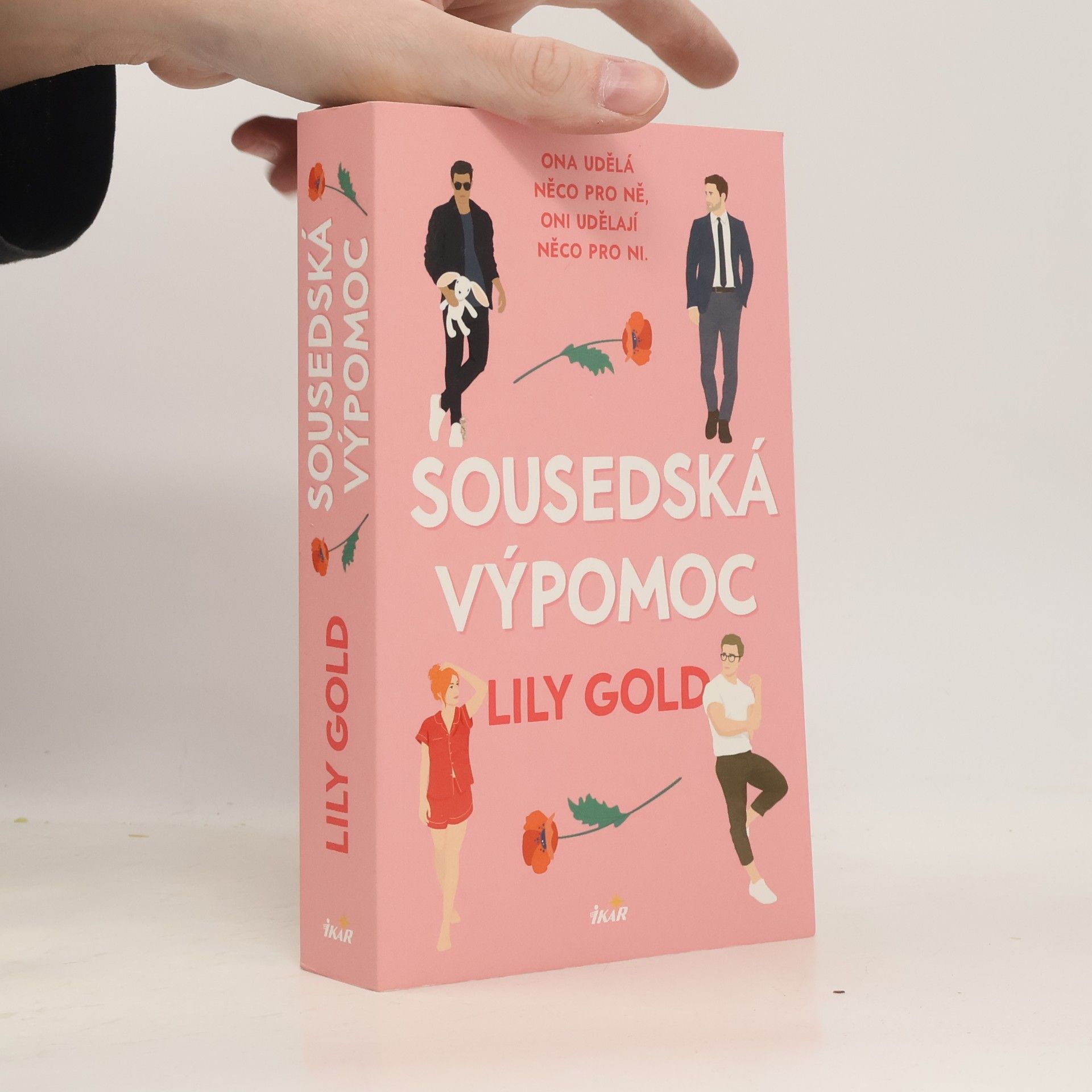 Lily Gold Sousedská výpomoc