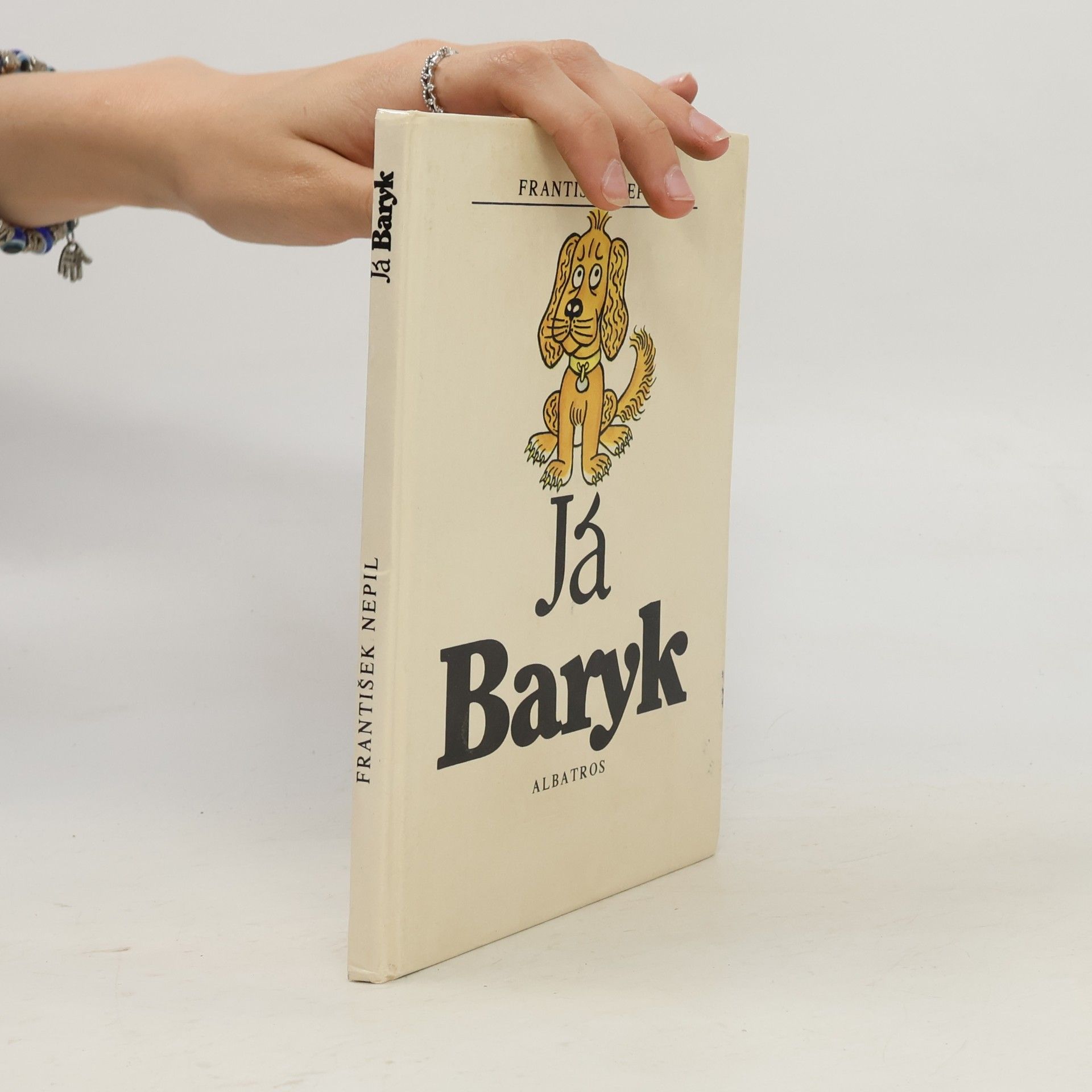 František Nepil Já Baryk