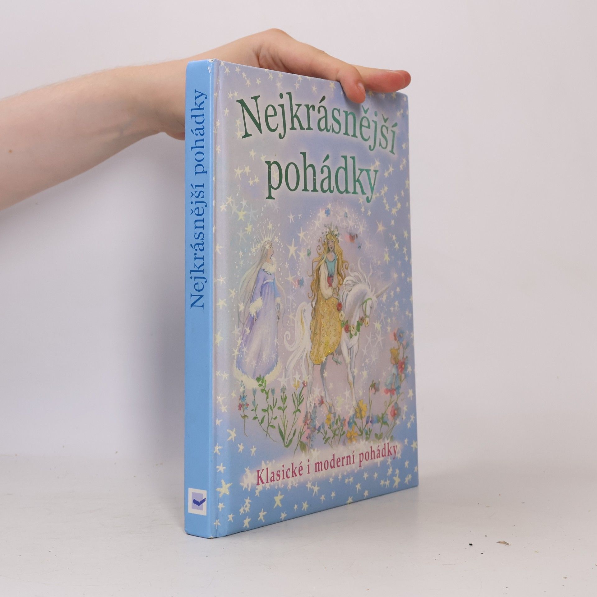 Nick Ellsworth Nejkrásnější pohádky