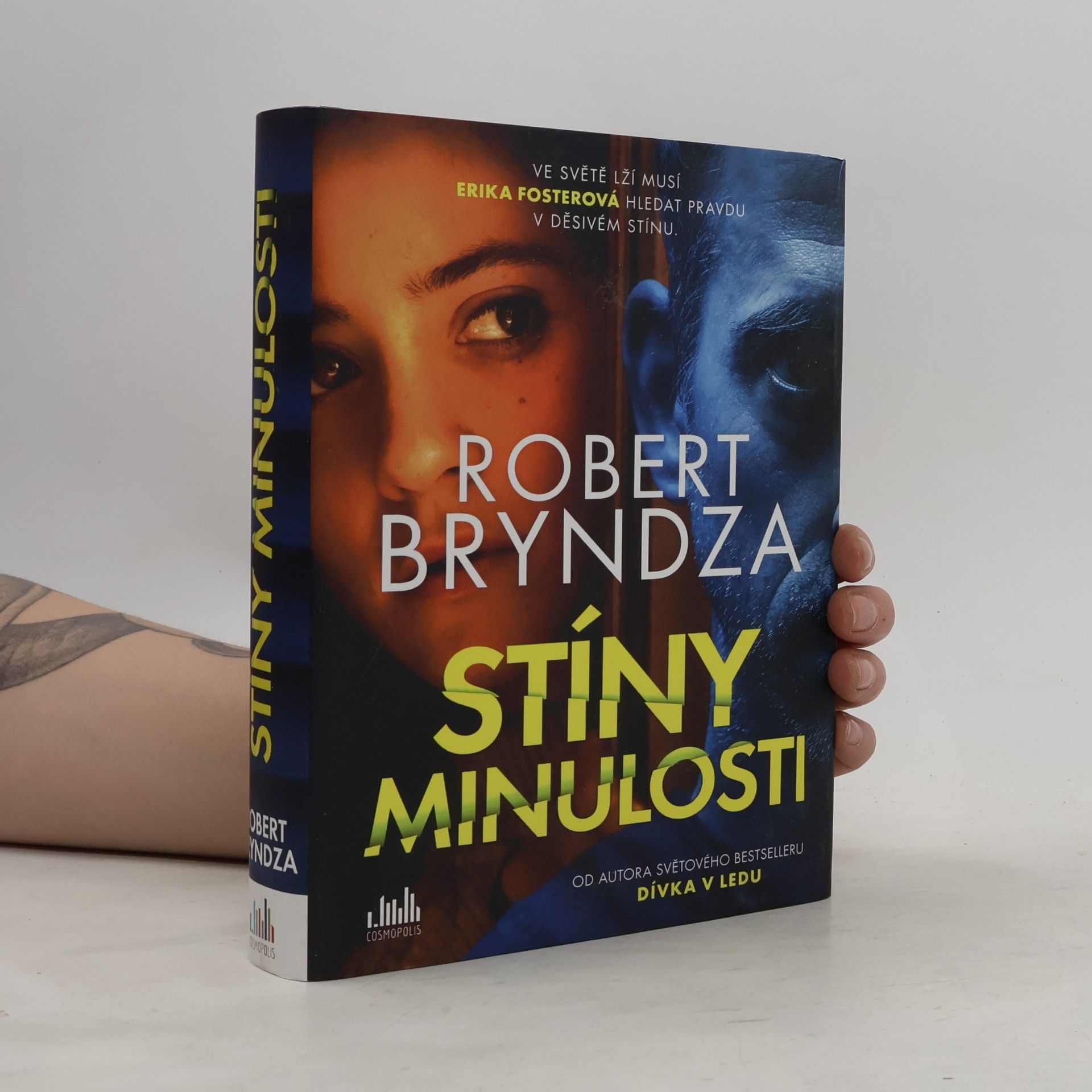 Robert Bryndza Stíny minulosti