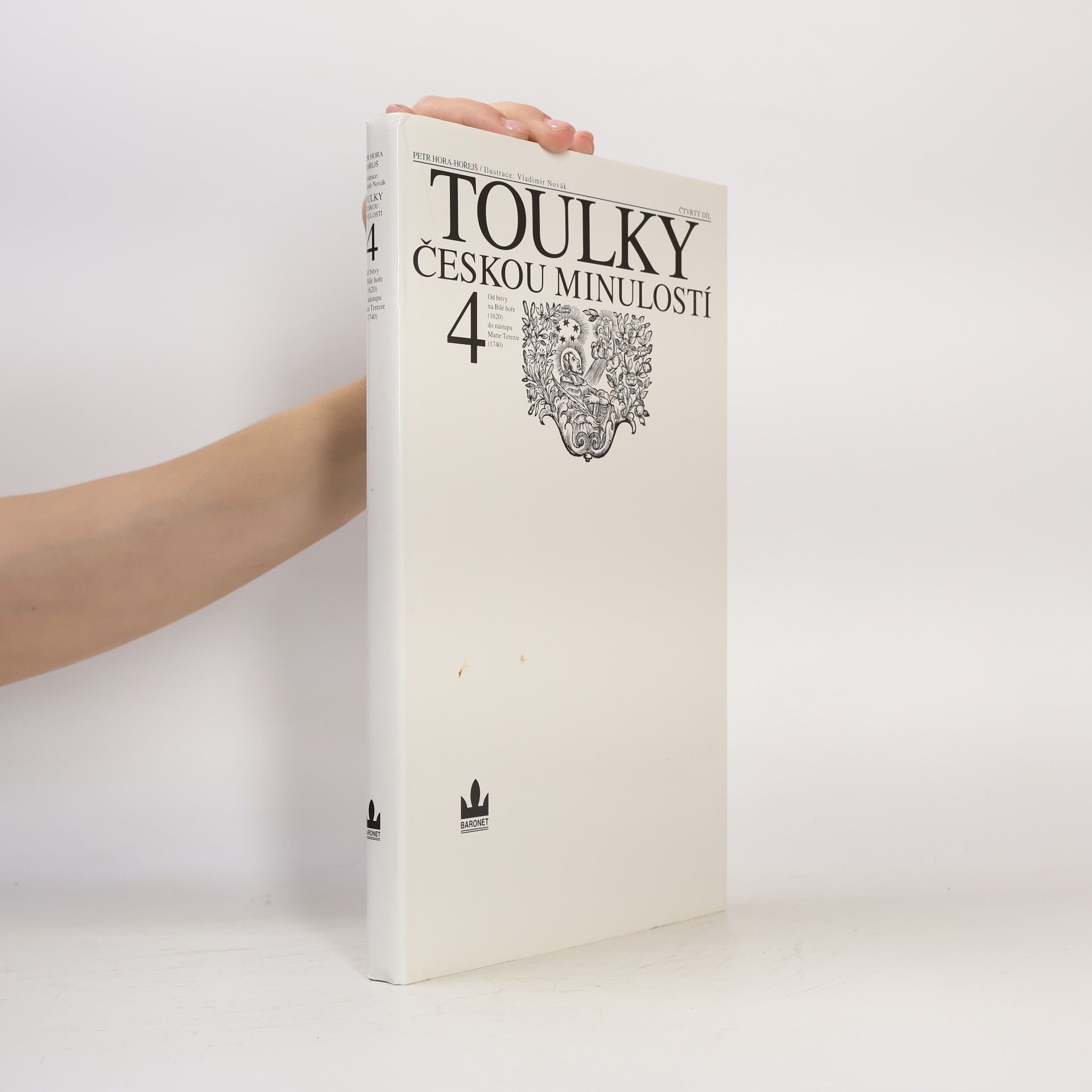 Petr Hořejš Toulky českou minulostí 4