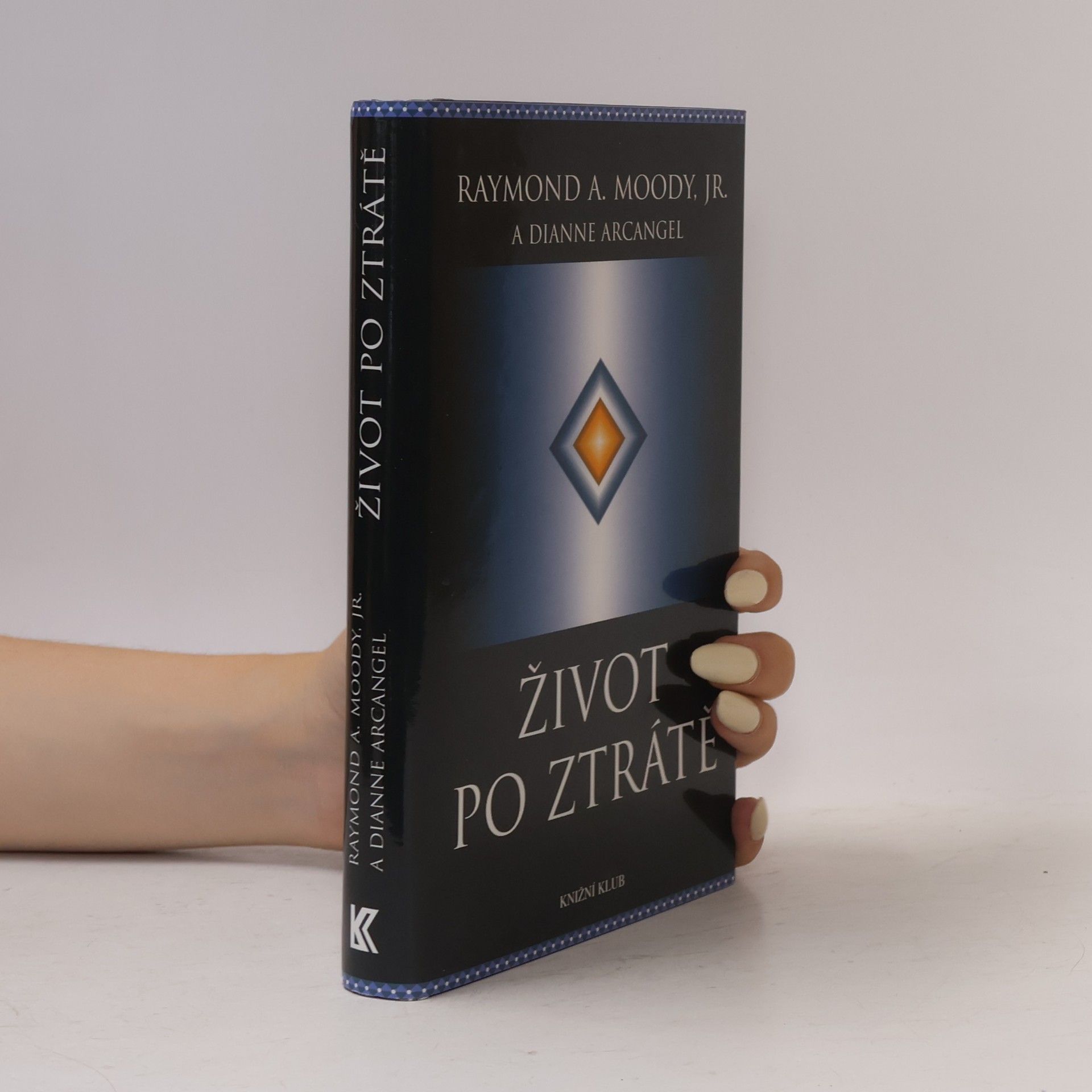 Raymond Moody Život po ztrátě
