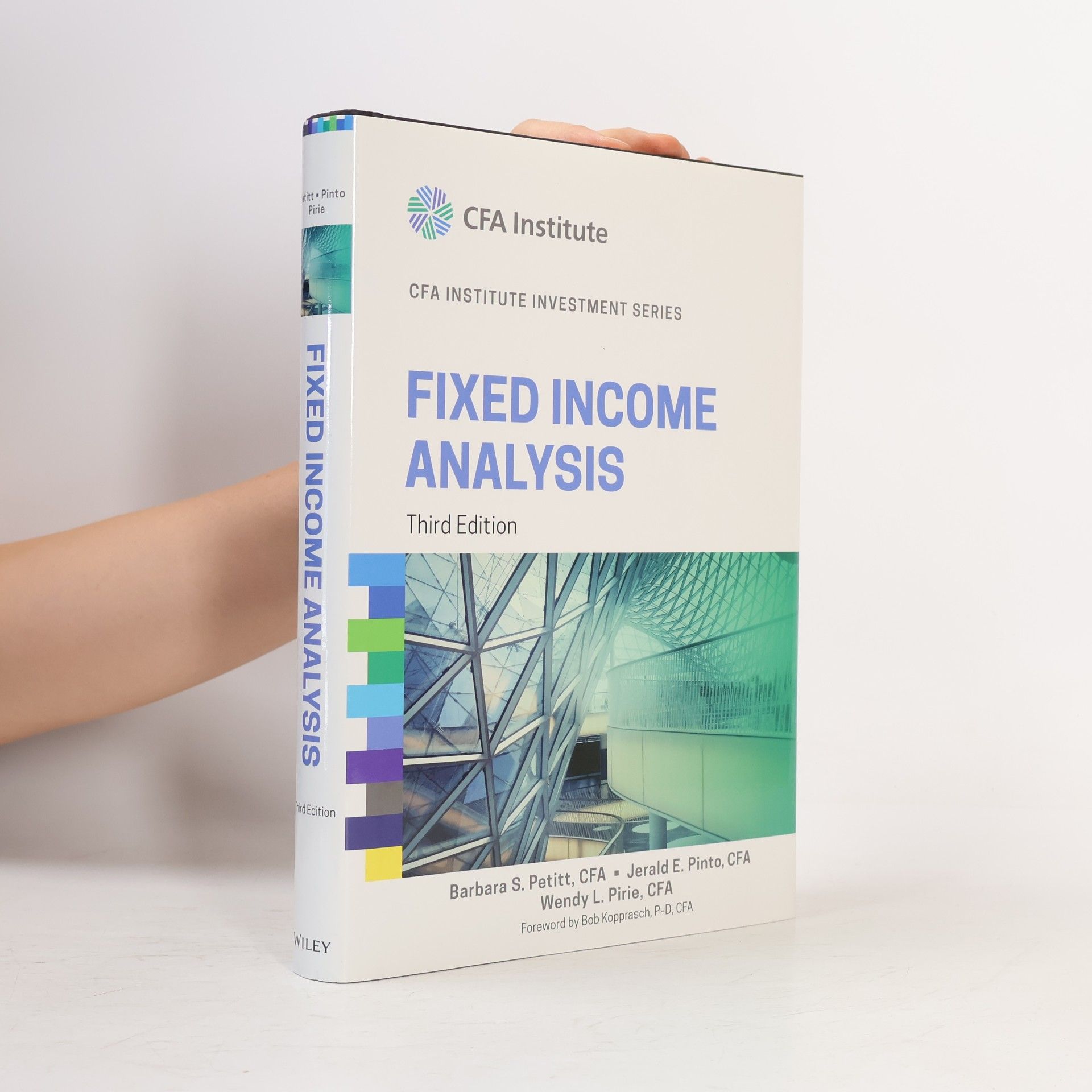 CFA Institute Investment Series: Fixed Income Analysis
