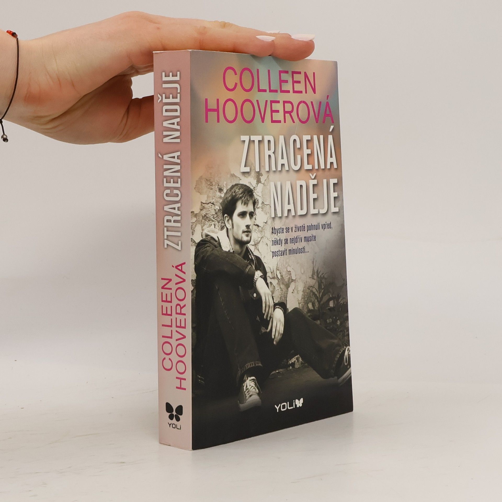 Colleen Hoover Ztracená naděje