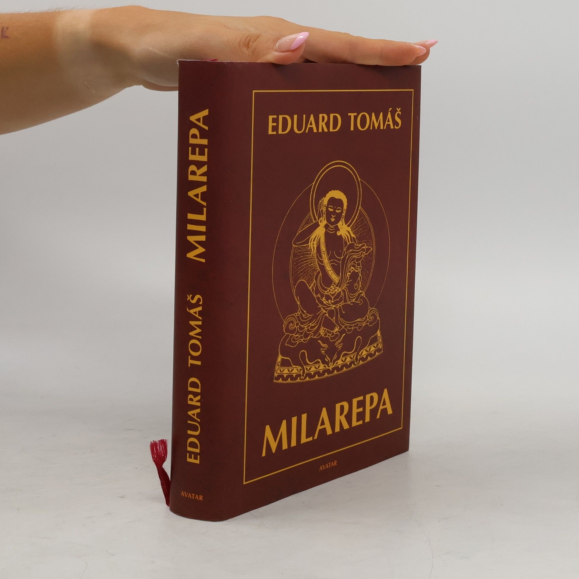 Eduard Tomáš Milarepa