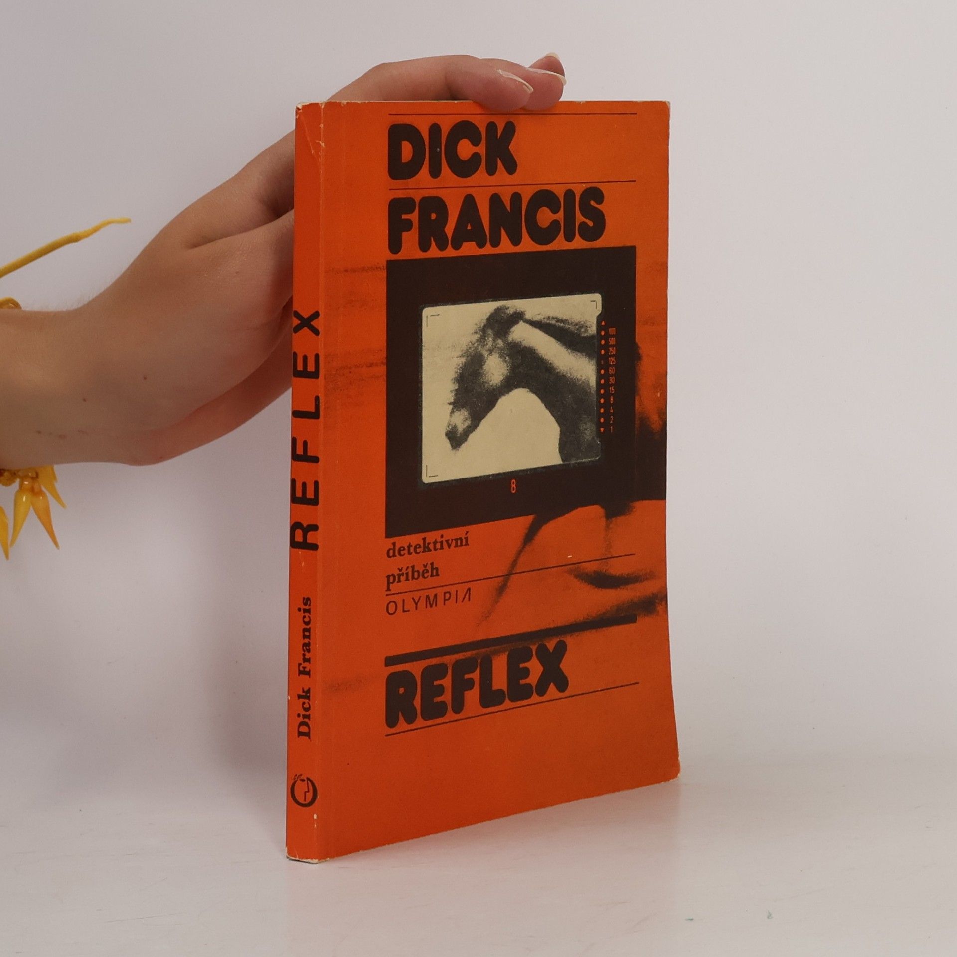 Dick Francis Reflex