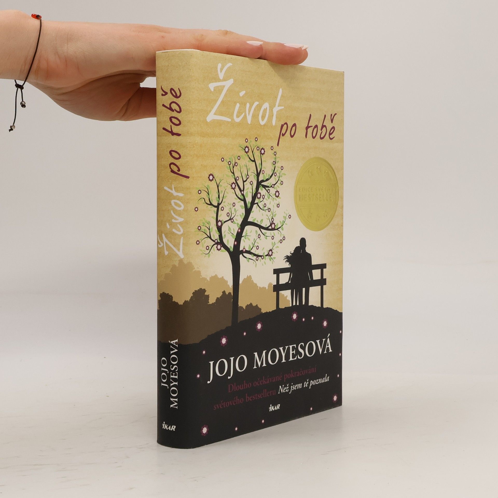 Jojo Moyes Život po tobě