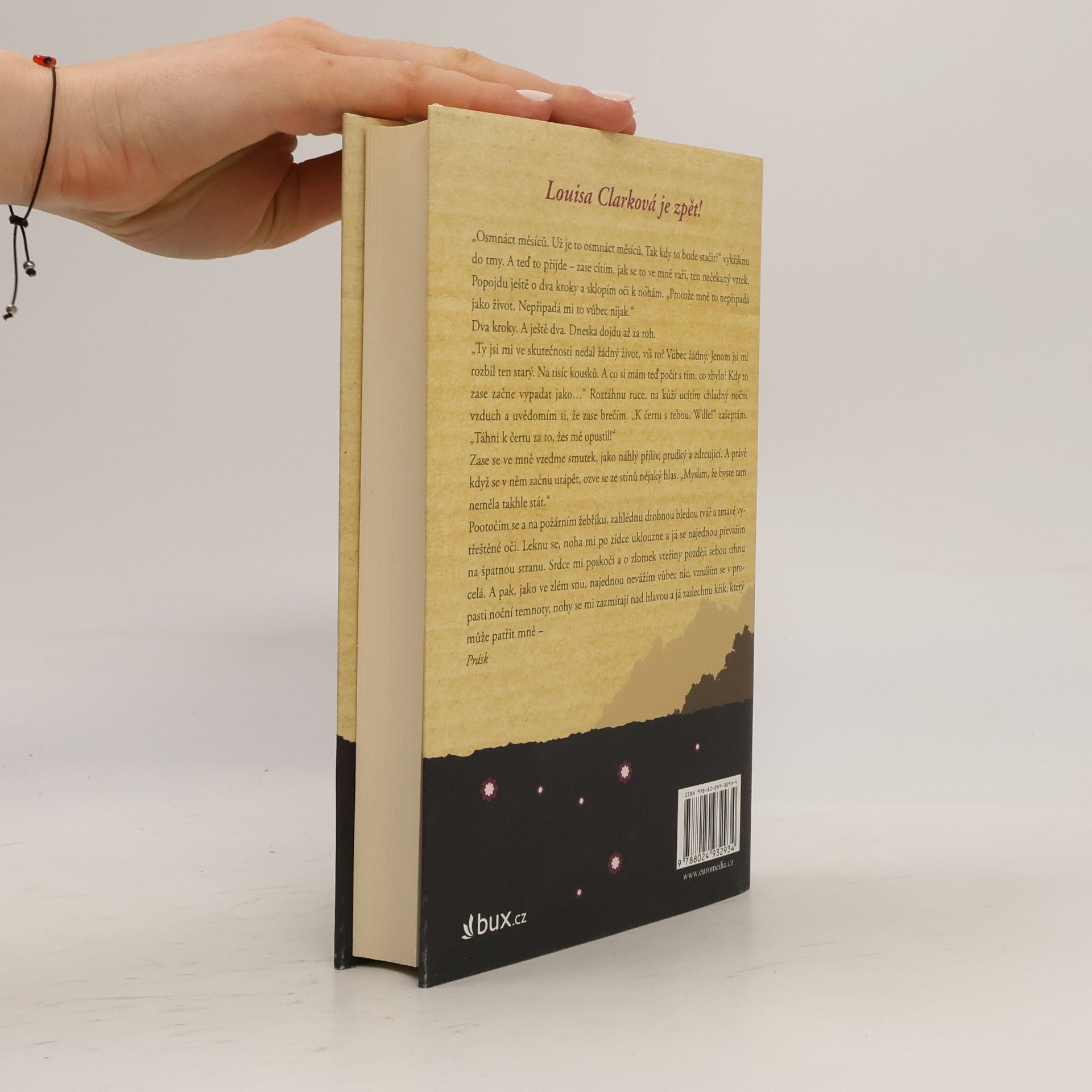 Jojo Moyes Život po tobě