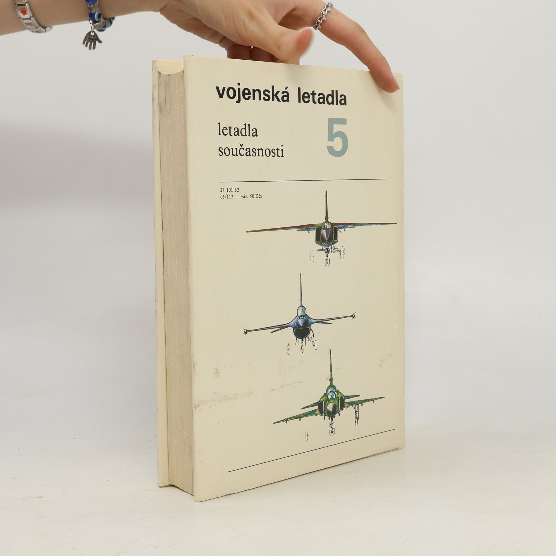 Václav Němeček Vojenská letadla 5. Letadla současnosti