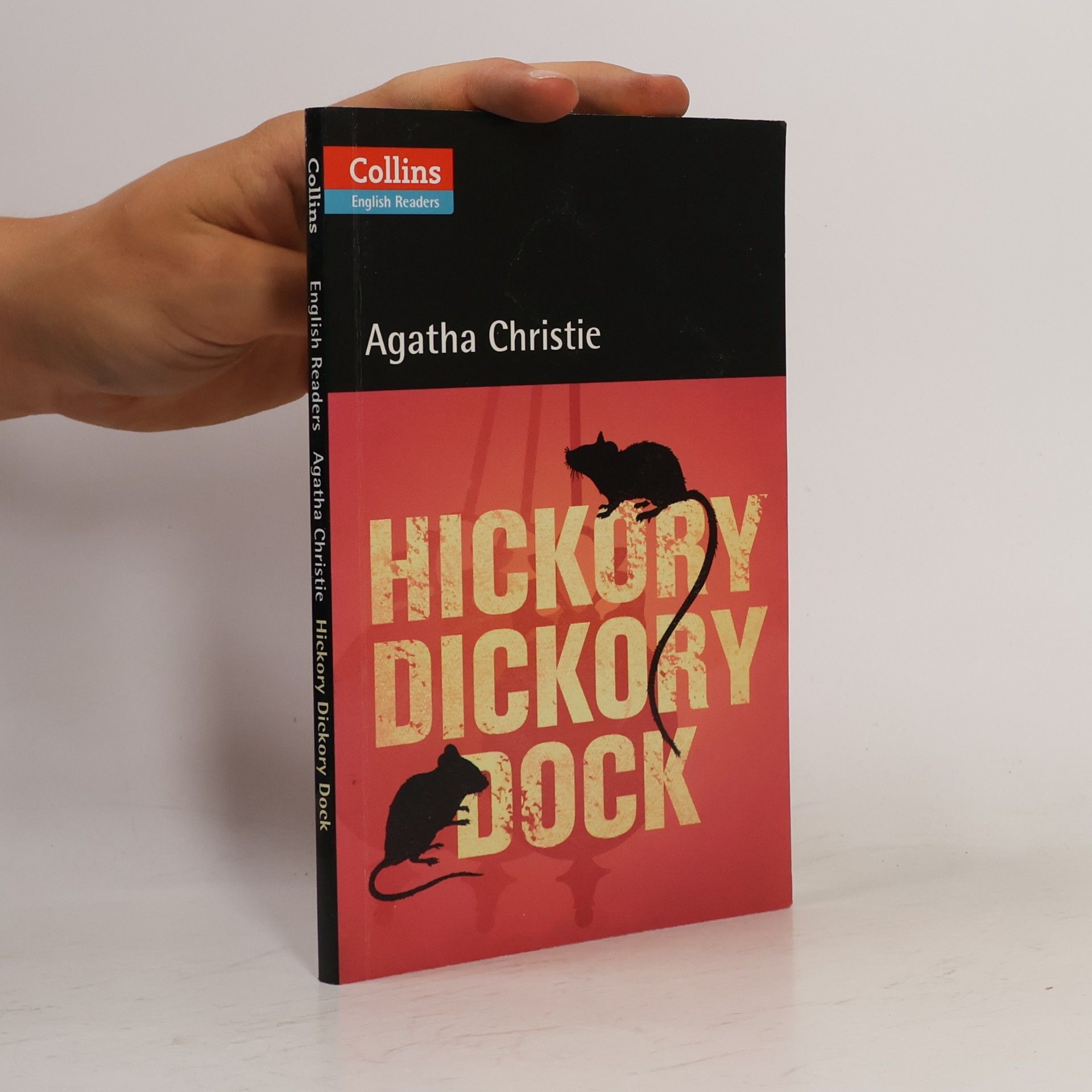 Agatha Christie Hickory dickory dock