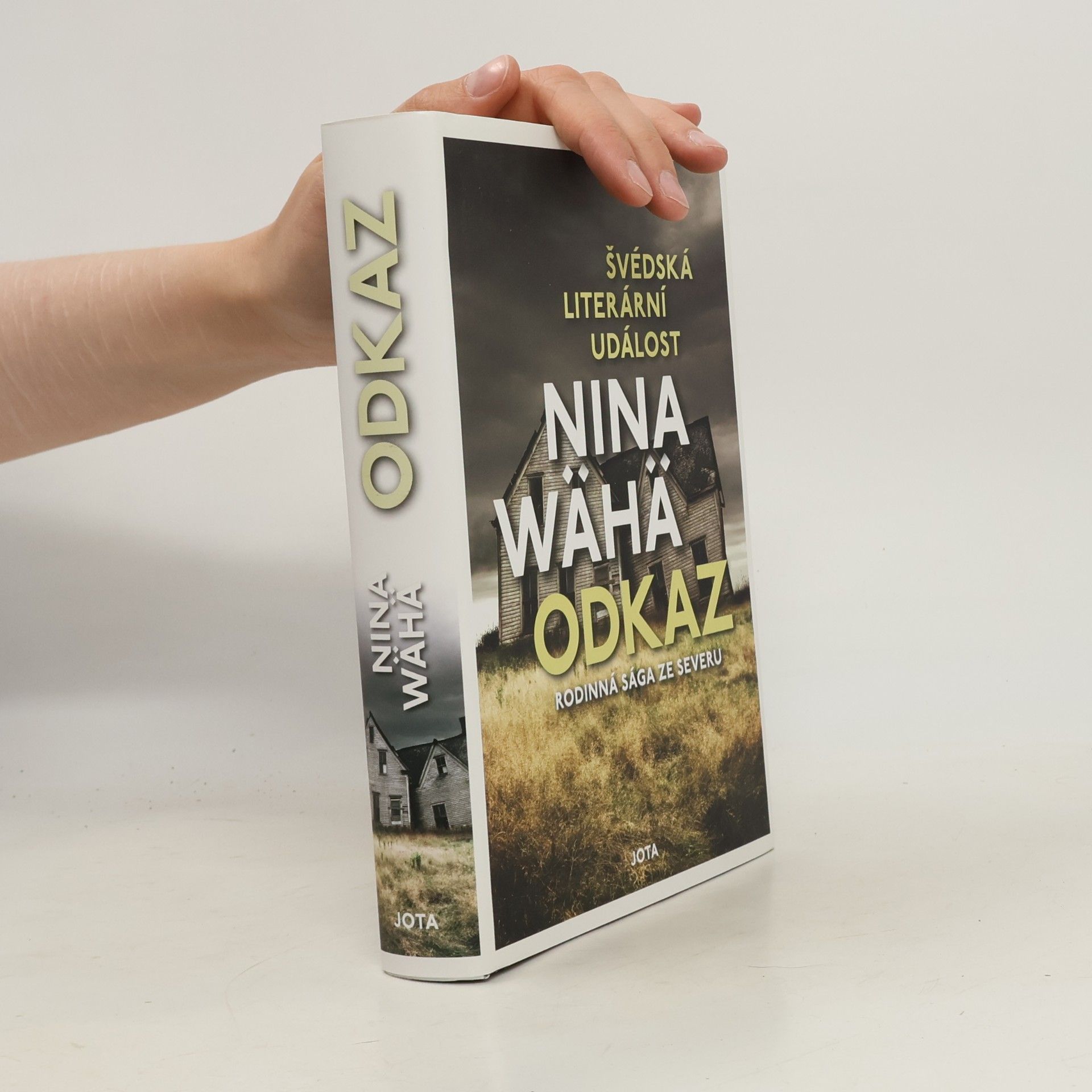 Nina Wähä Odkaz