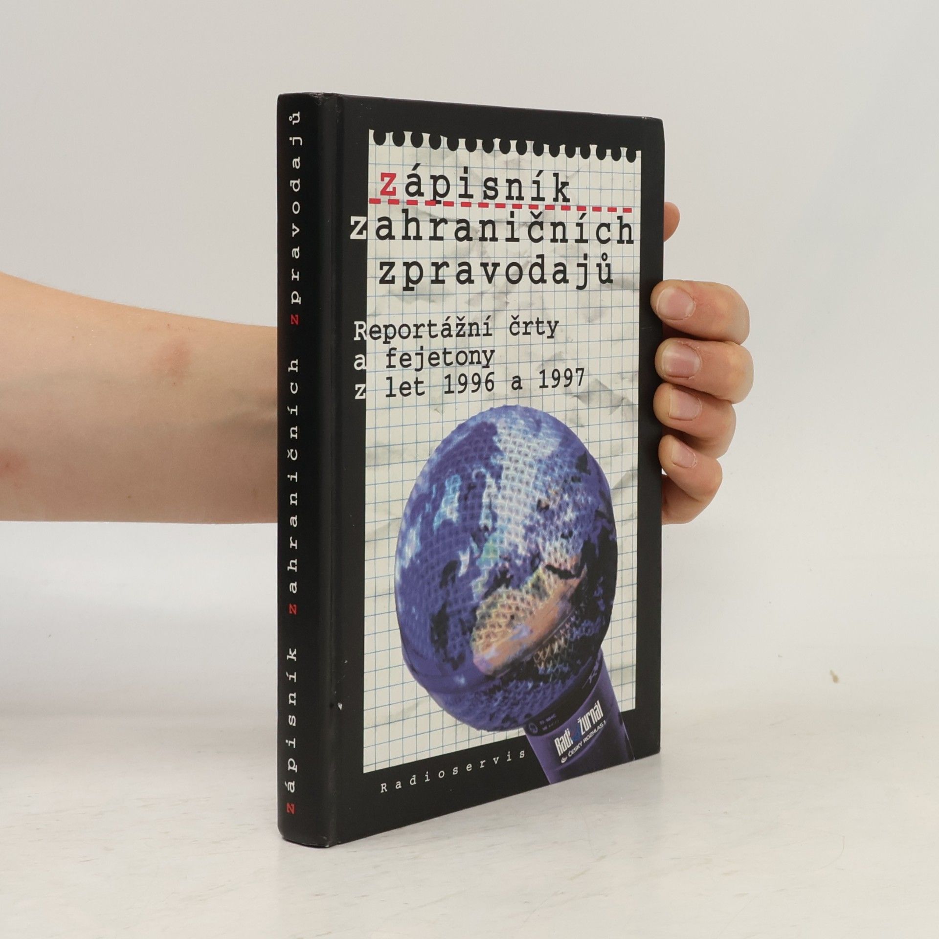 Various authors Zápisník zahraničních zpravodajů